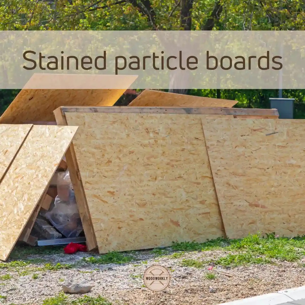 Can You Stain Particle Board? (2023 Ultimate Guide!)