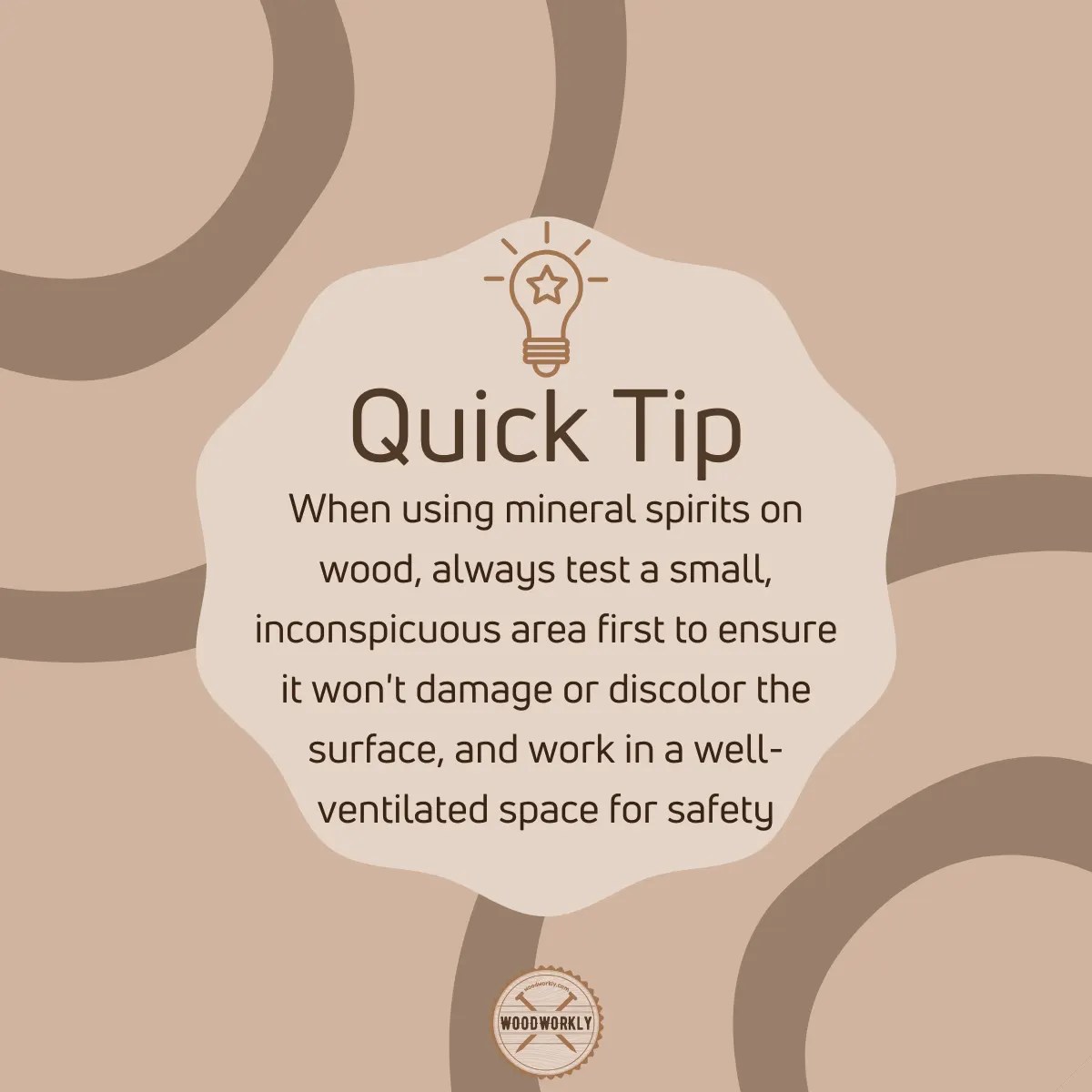 How To Use Mineral Spirits On Wood? (8 EASY Methods!)