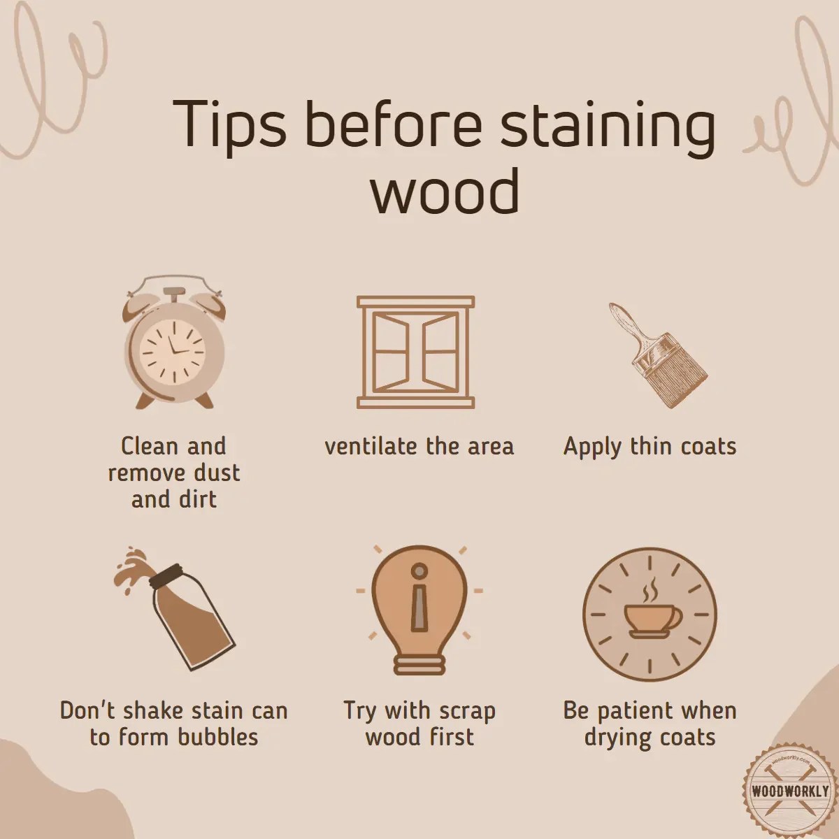 17 Proven Methods to Fix Wood Stain Mistakes Expert Tips!