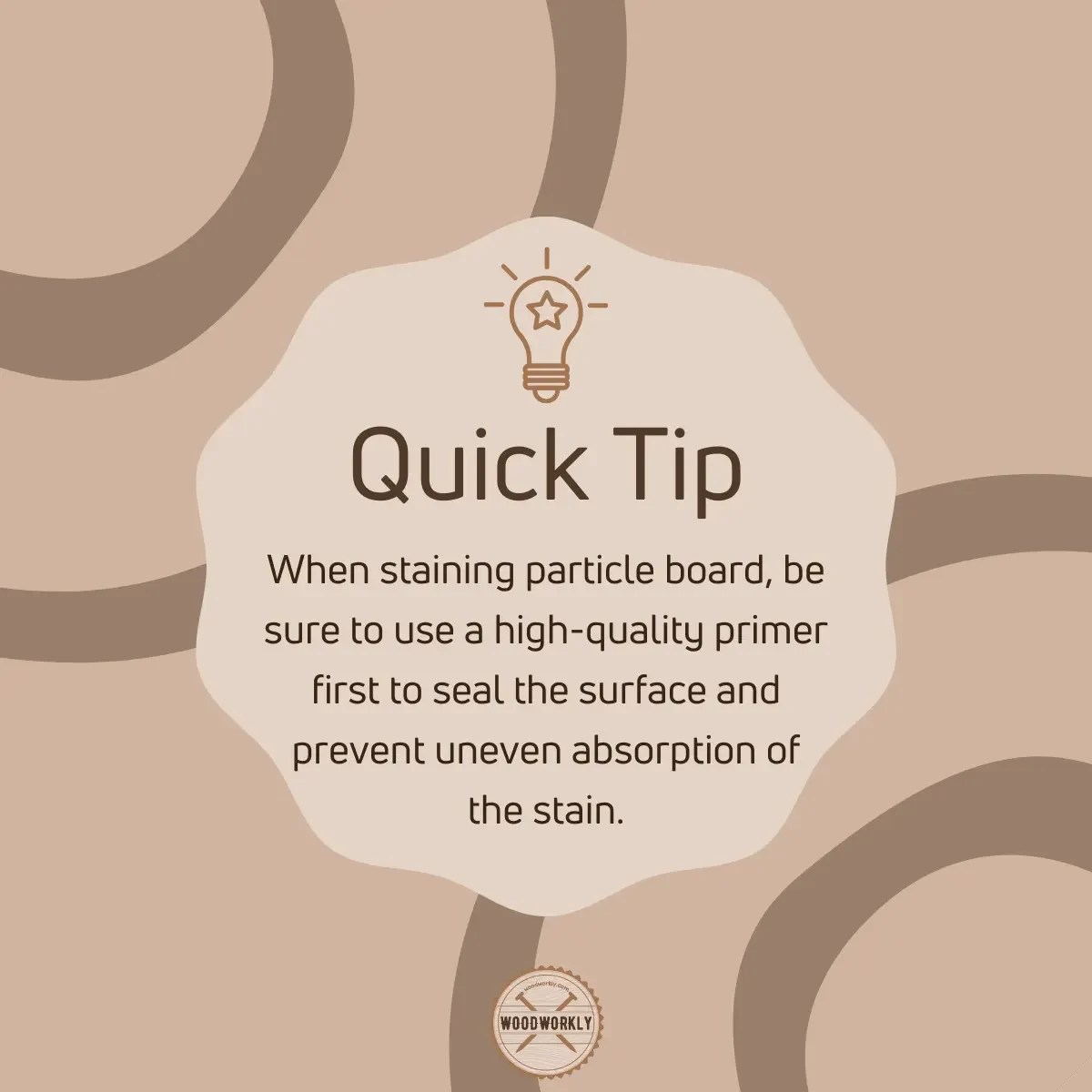 Can You Stain Particle Board? (2023 Ultimate Guide!)
