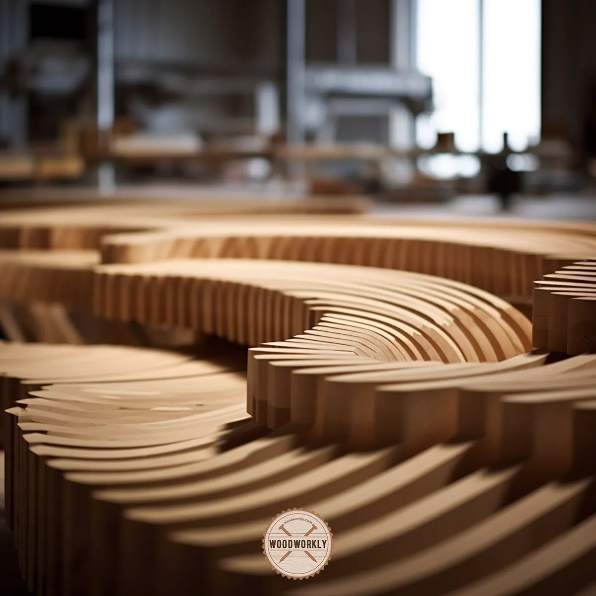 10 EASY Ways to Bend Wood Without Steam (Try Now!)