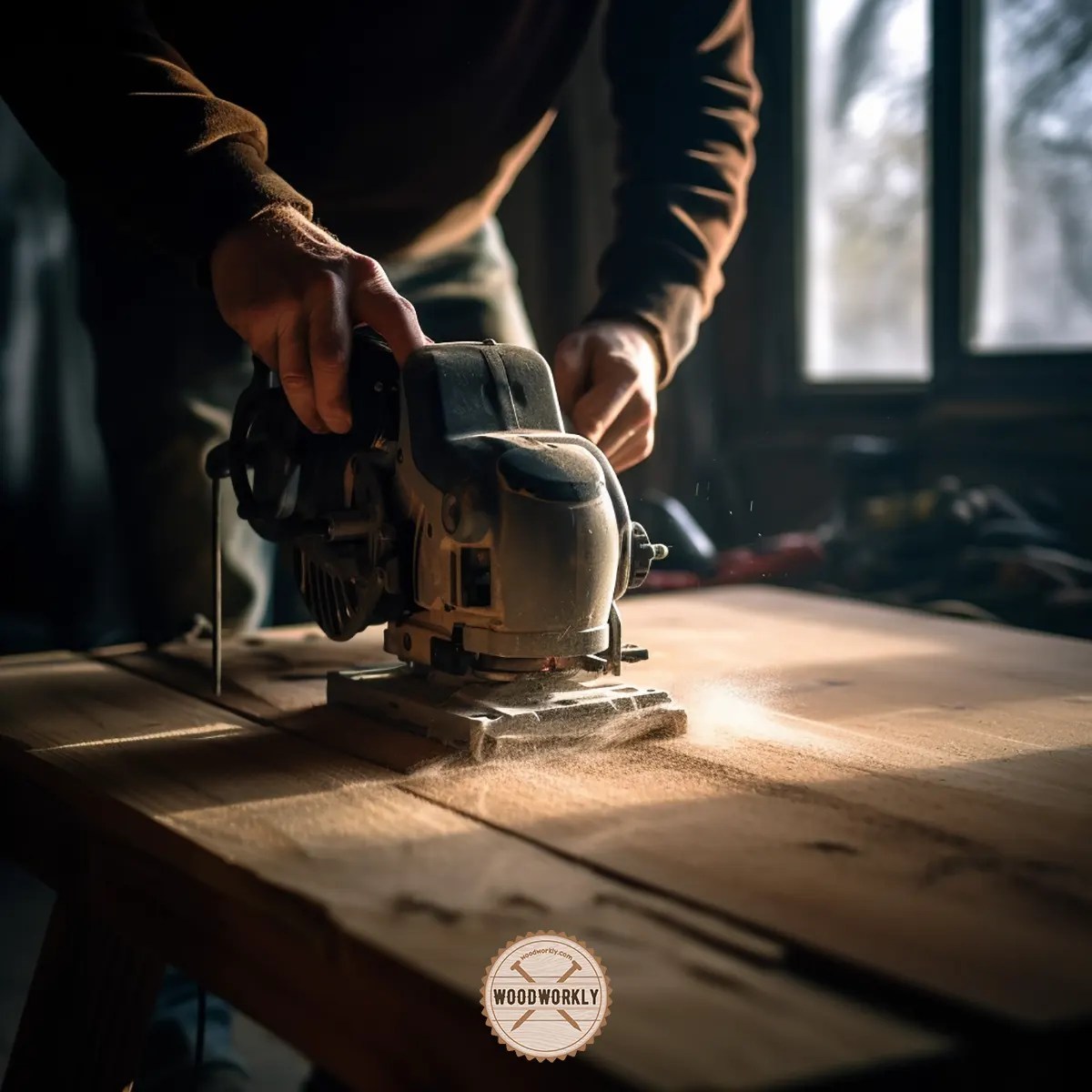 How To Cut a Square Hole in Wood with a Jigsaw (2023 Guide!)