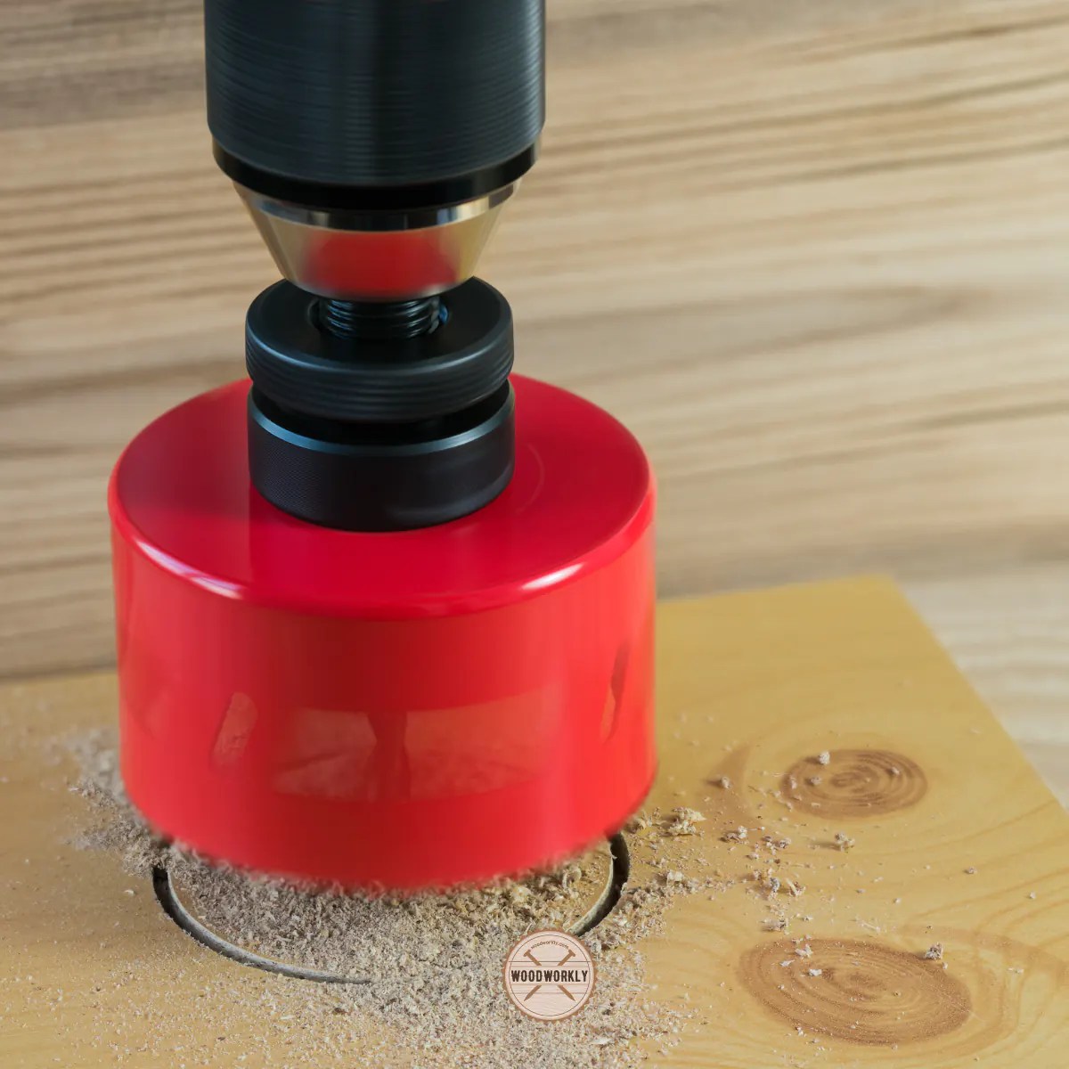 Drill a Hole in Wood Without Splintering (5 EASY Ways!)