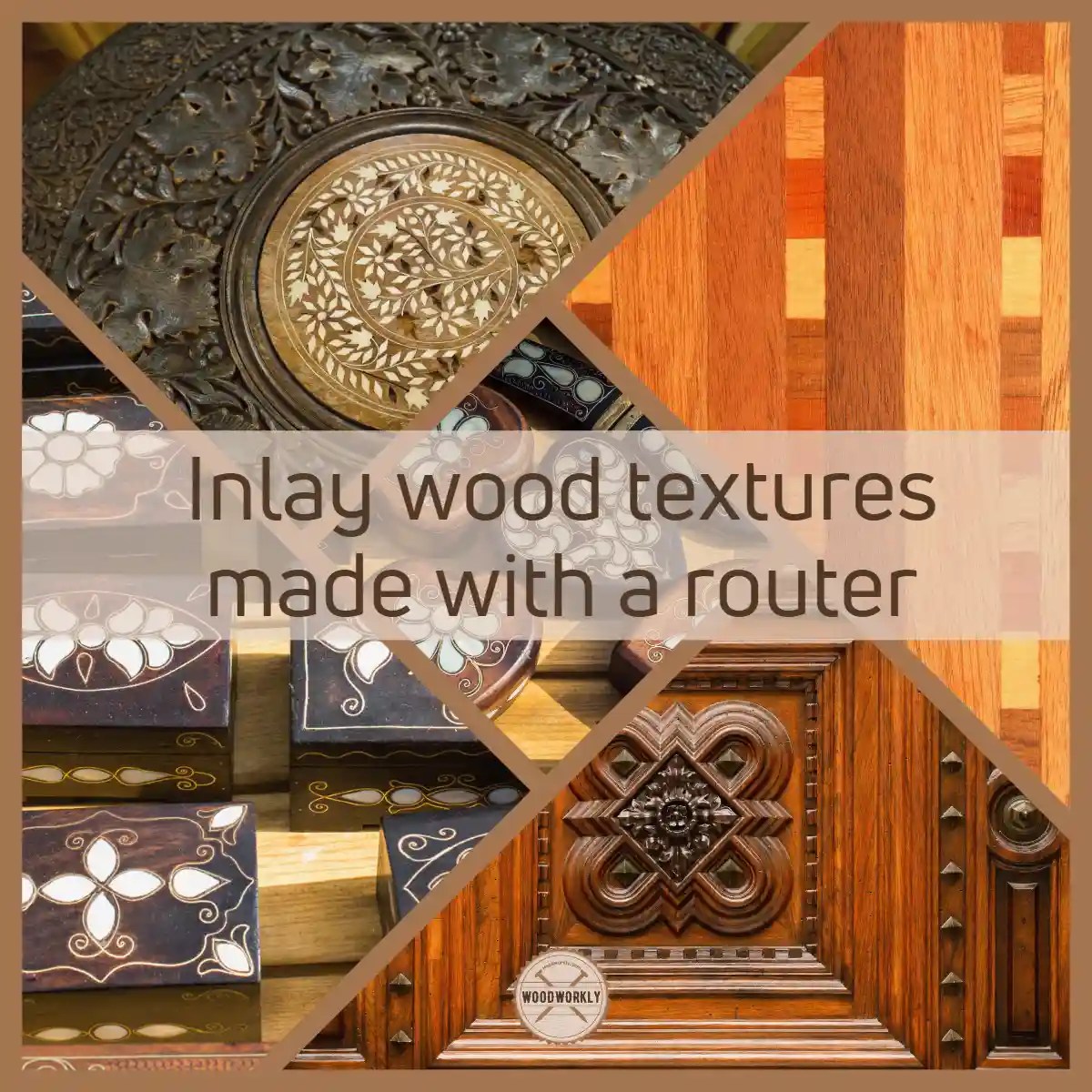 Inlay Routing Mastery 9 Steps to Wood Inlay Perfection!
