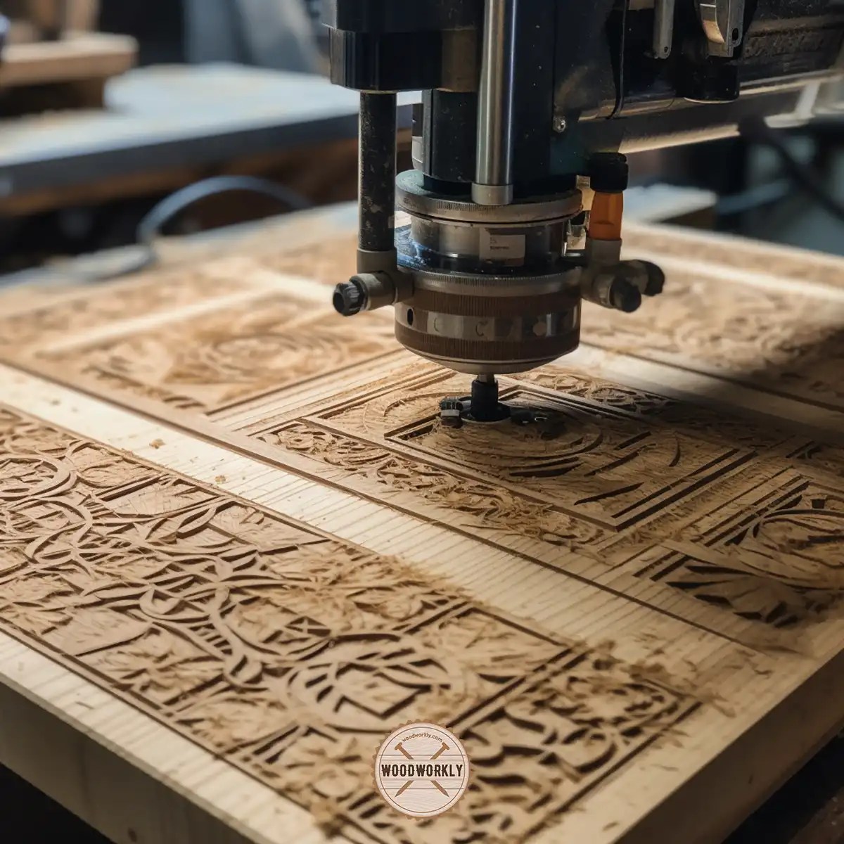 Inlay Routing Mastery 9 Steps to Wood Inlay Perfection!