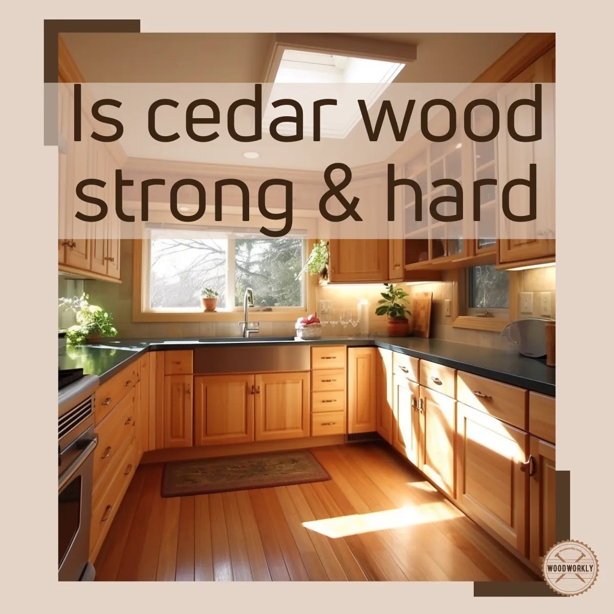 Cedar Wood Is it as Strong as You Think? WoodWorkly