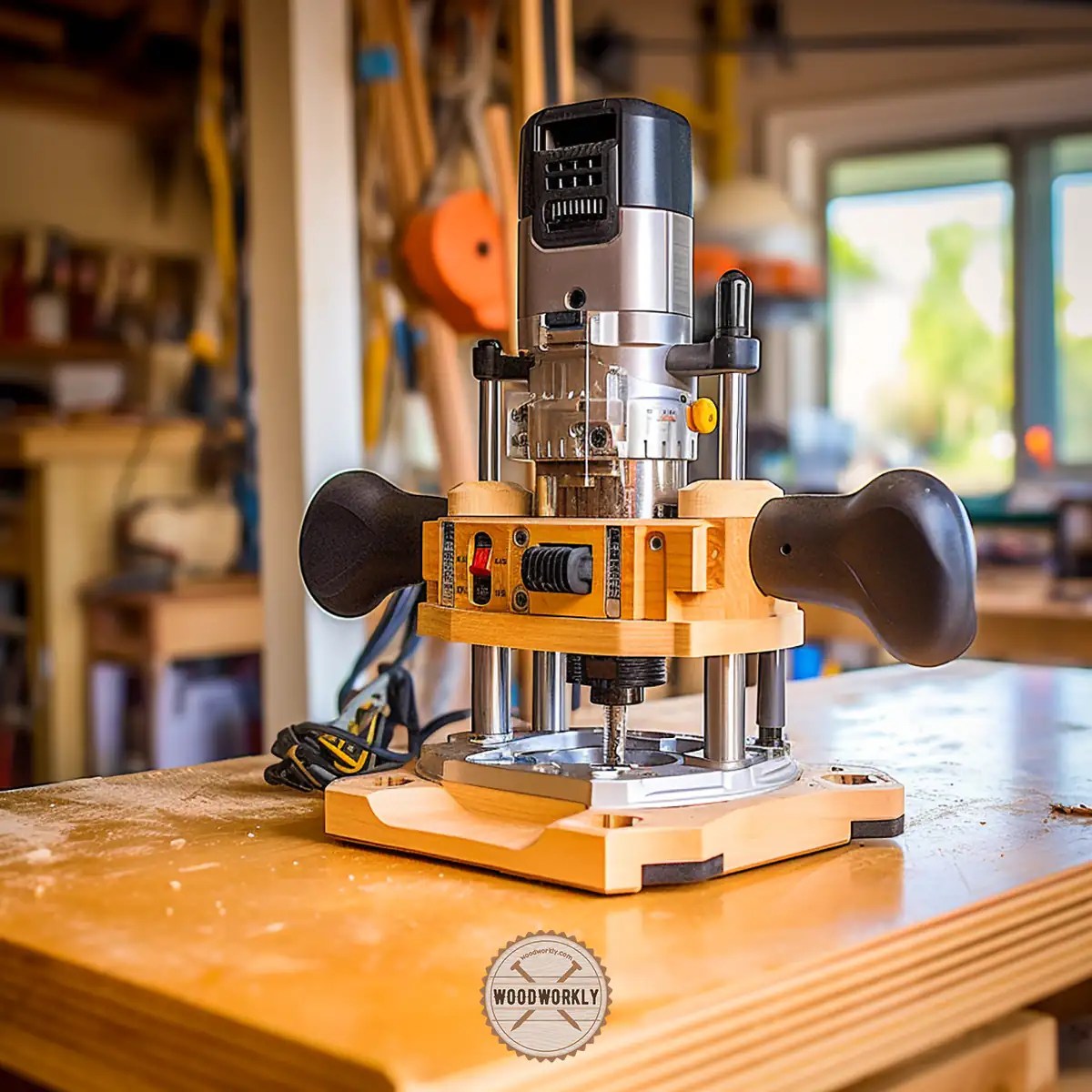 How to Cut a Groove in Wood With a Router? (5 EASY Steps!)