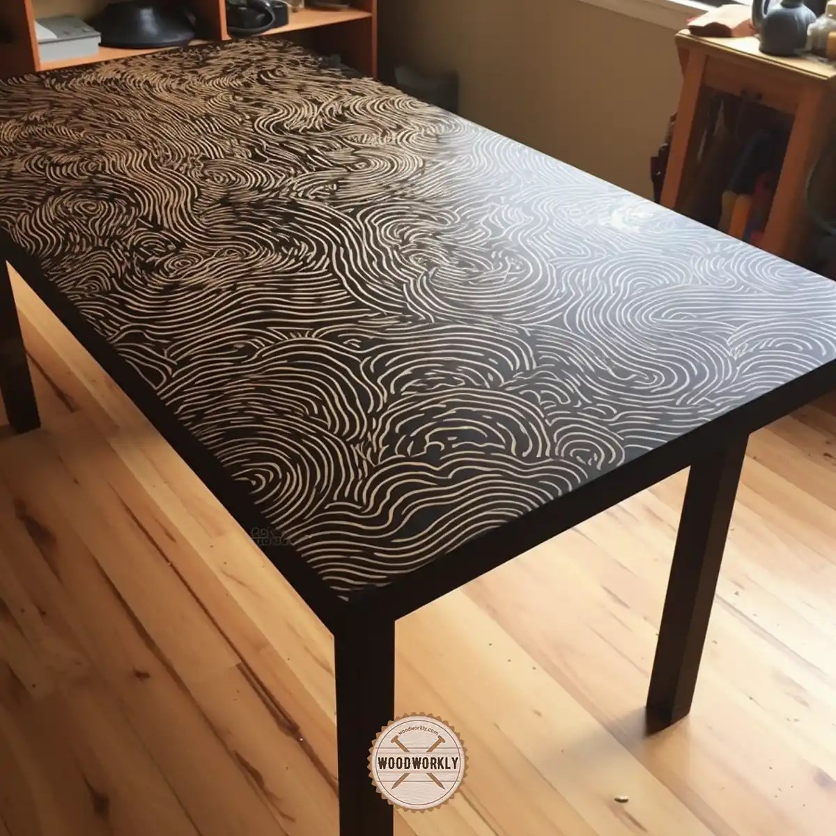 How To Seal Sharpie On Wood? (TOP 3 Methods!) WoodWorkly