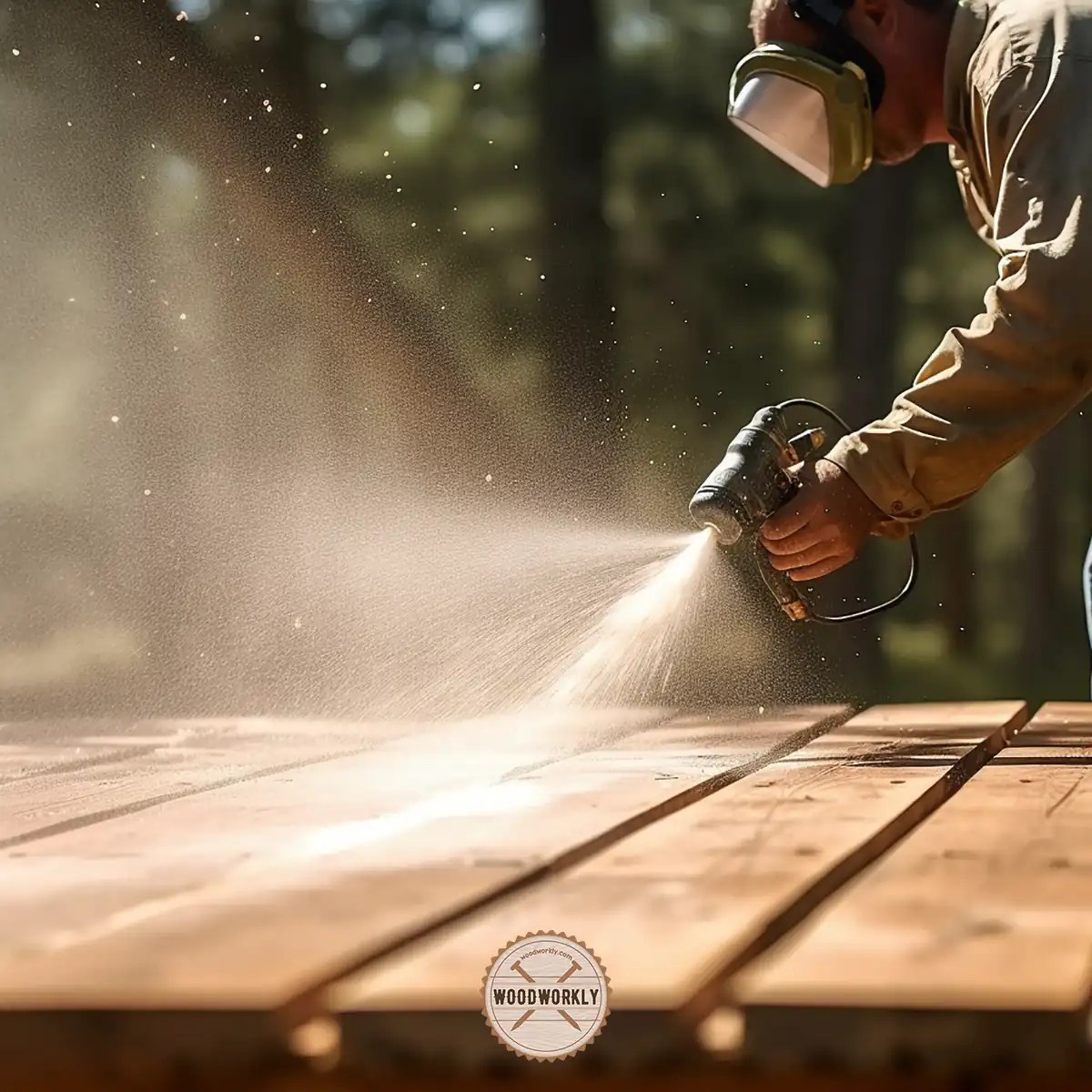 How to Thin Polyurethane for Spraying (6 EASY Steps!)