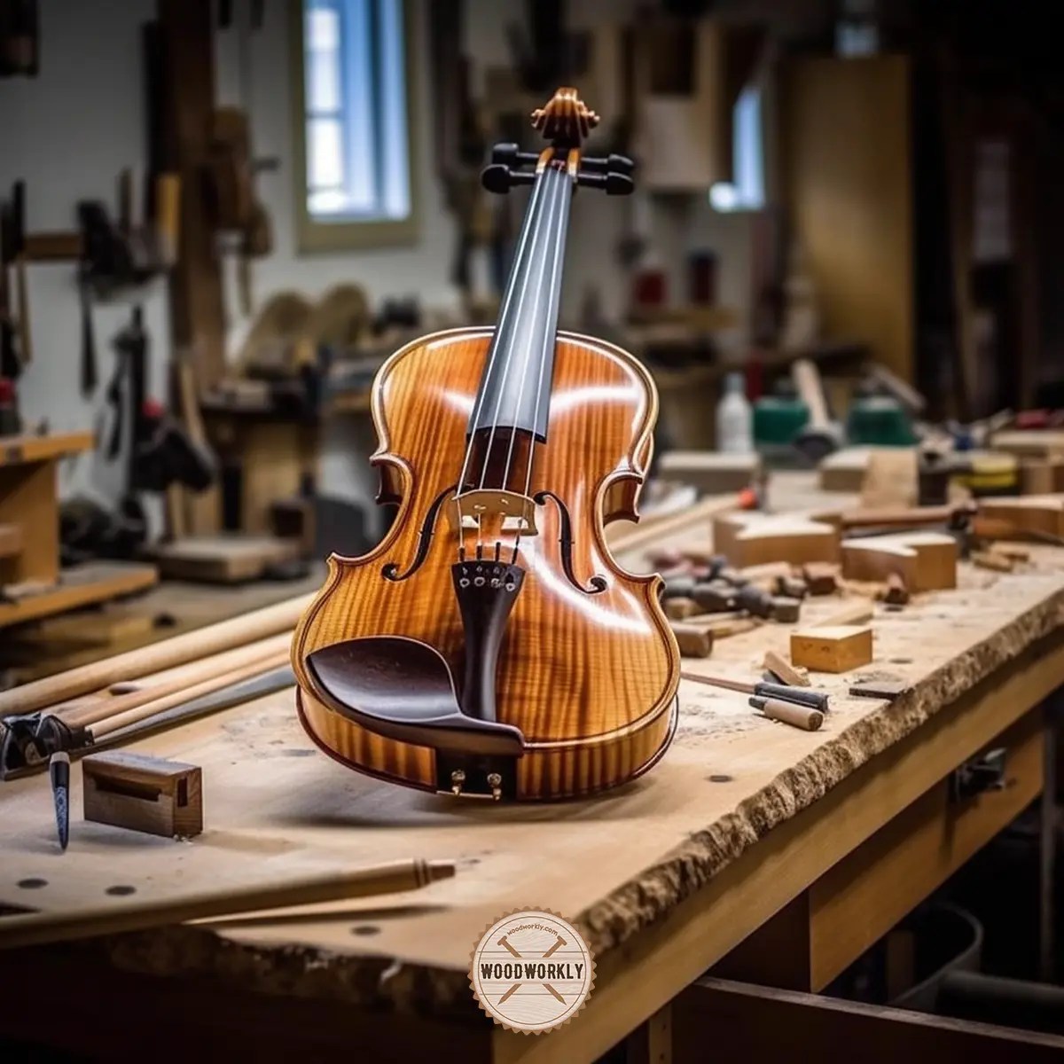 10 EASY Ways to Bend Wood Without Steam (Try Now!)