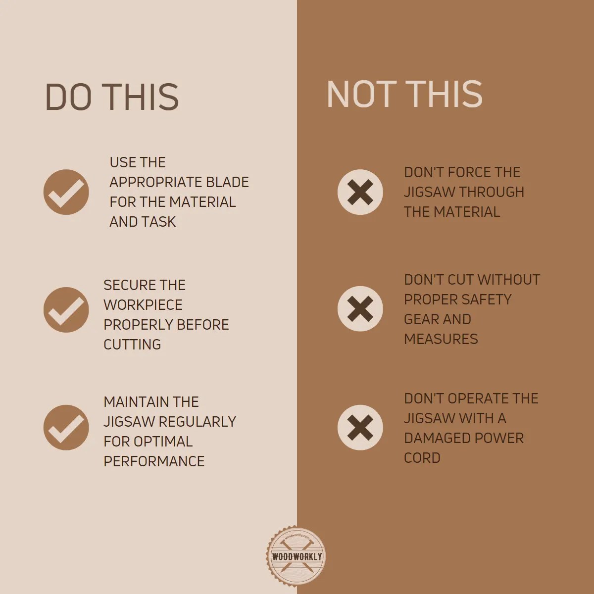 How To Cut a Square Hole in Wood with a Jigsaw (2023 Guide!)