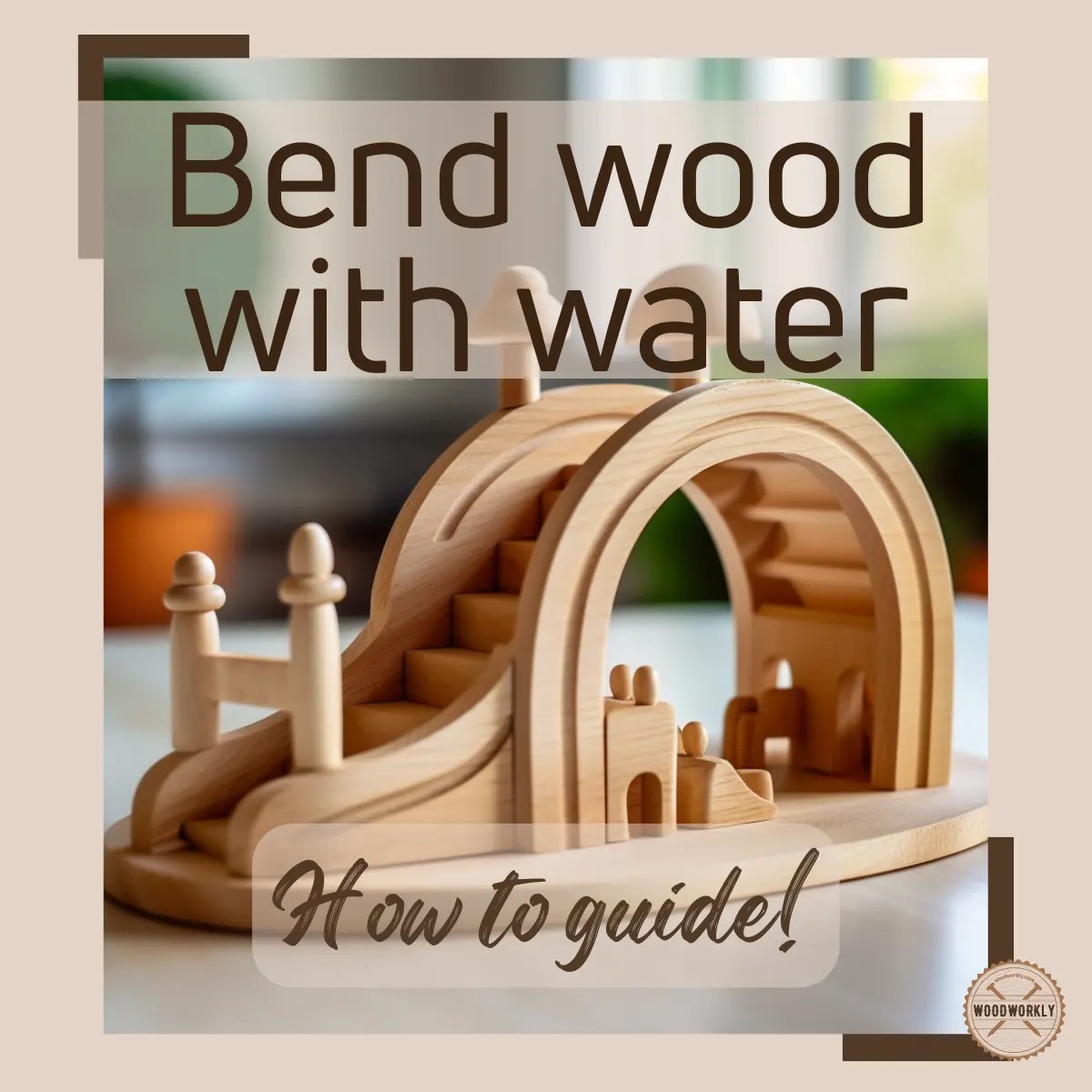 3 Easy Ways to Bend Wood with Water (DIY Guide 2023!)
