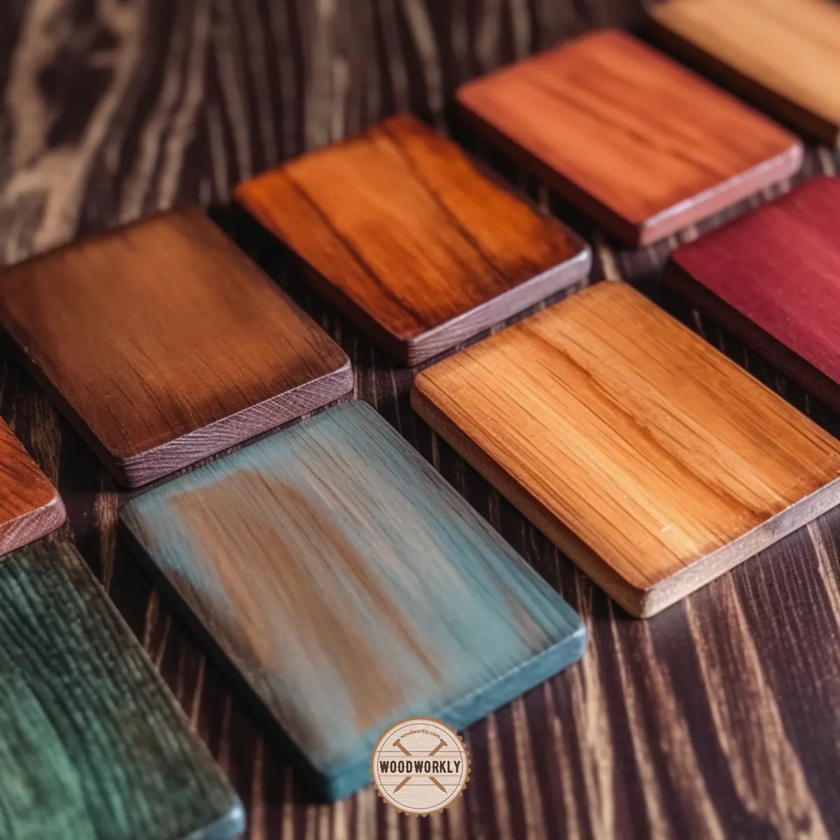 Mix Wood Stains for Perfect Shades 6 EASY Steps! (2024)