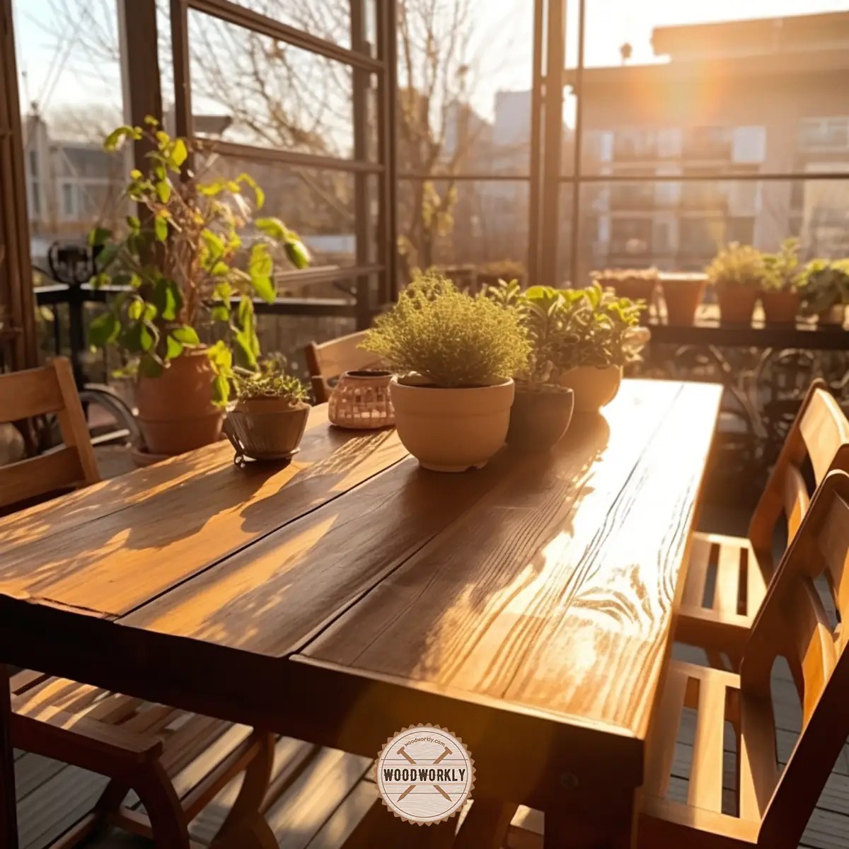 Does Your Wood Darken in Sunlight? Quick Fixes! [2023]