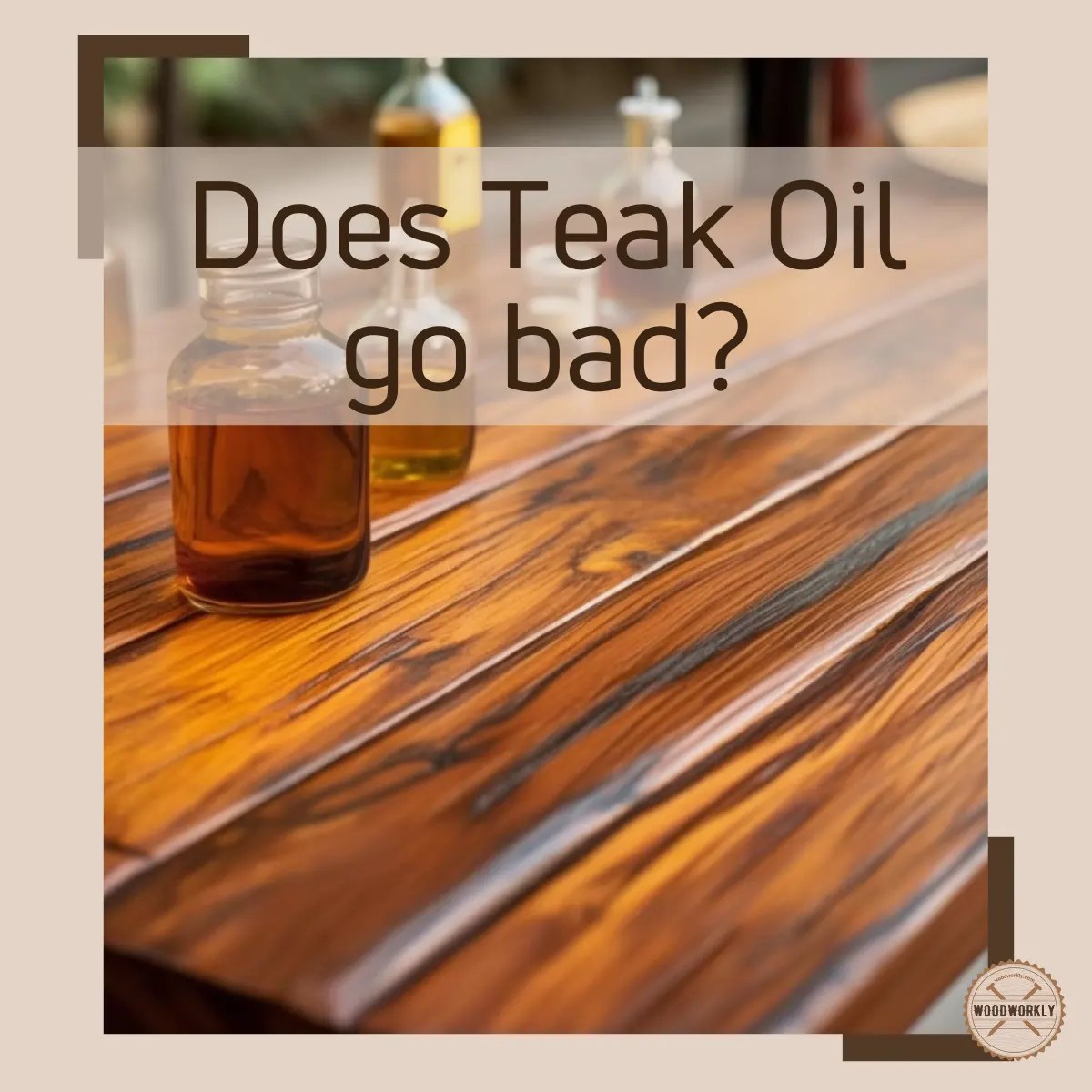Is Teak Oil Food Safe? Exploring the Composition, Safety, and Benefits