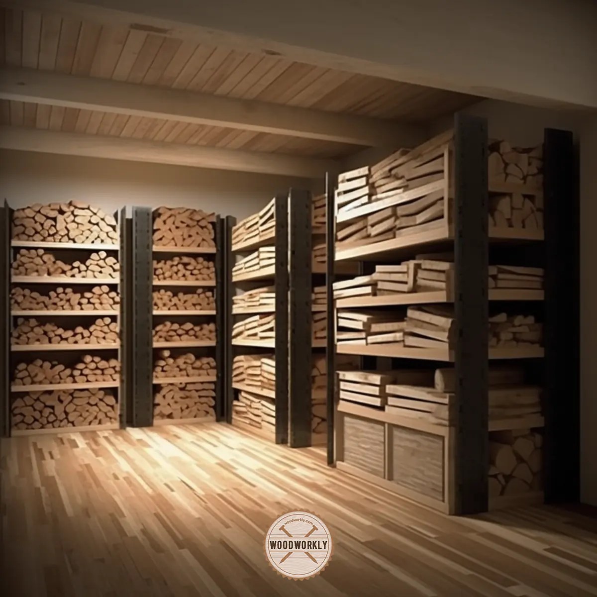 Dry Wood Without Cracking 6 EASY Steps! [2023 Guide]