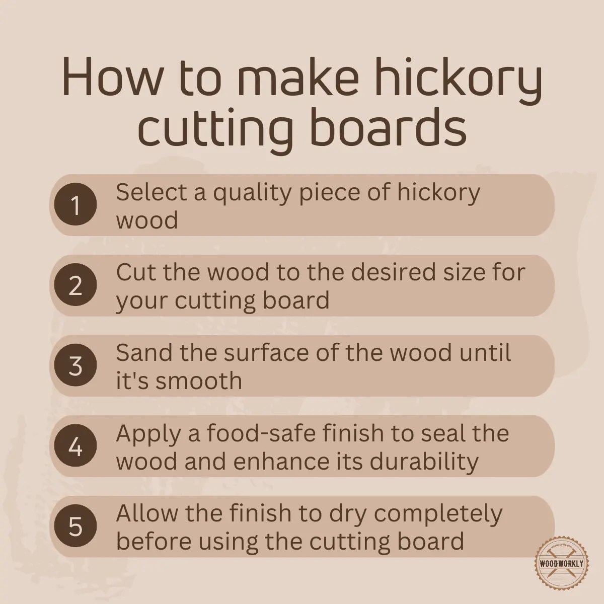 Is Hickory Good for Cutting Boards? Find Out Now! (2024)