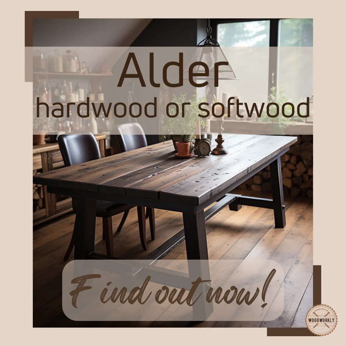 Is Alder a Hardwood Or Softwood? (2023 Guide!)