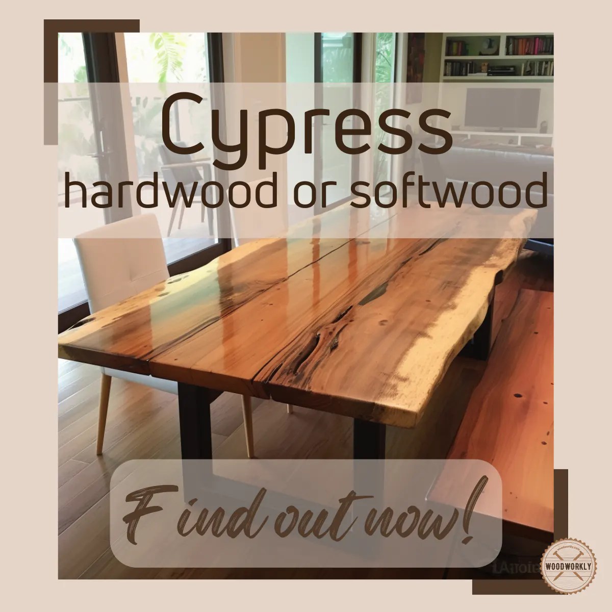 Is Cypress a Hardwood Or Softwood? [2023 Guide!]