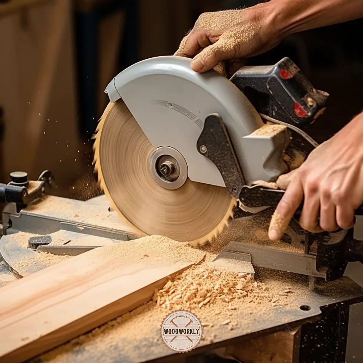 8 Best Methods to Stop Your Saw from Sticking (2025 Guide)