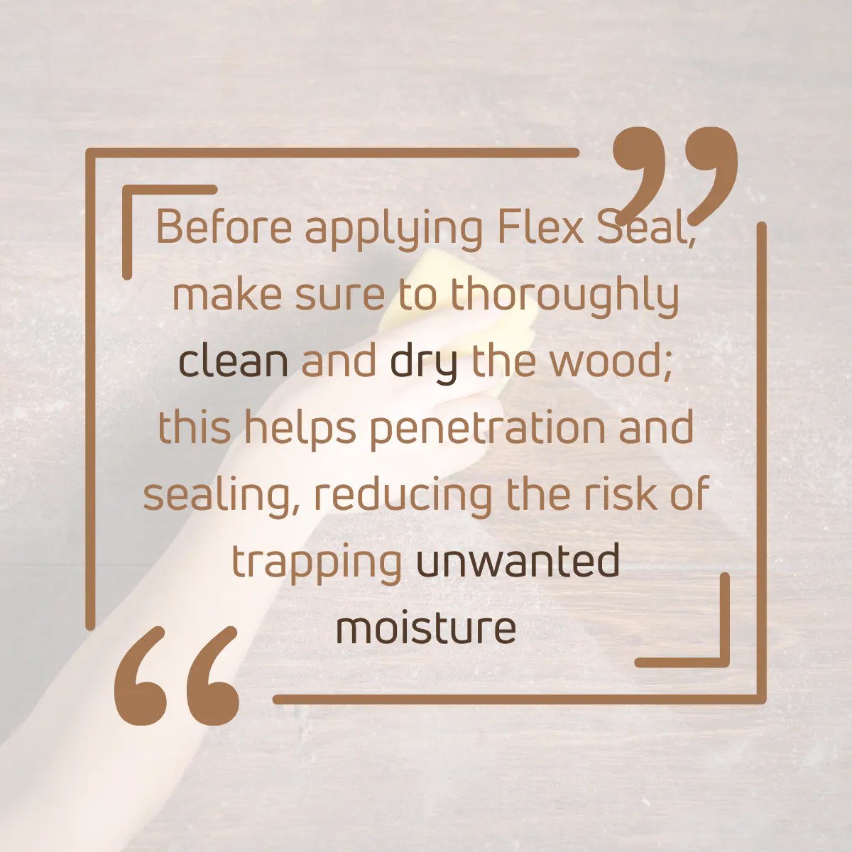 Flex Seal on Rotted Wood Quick Fix! (2024 DIY Guide)