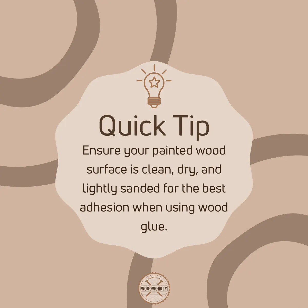 Does Wood Glue Work on Painted Wood? Find Out Now! [2023]