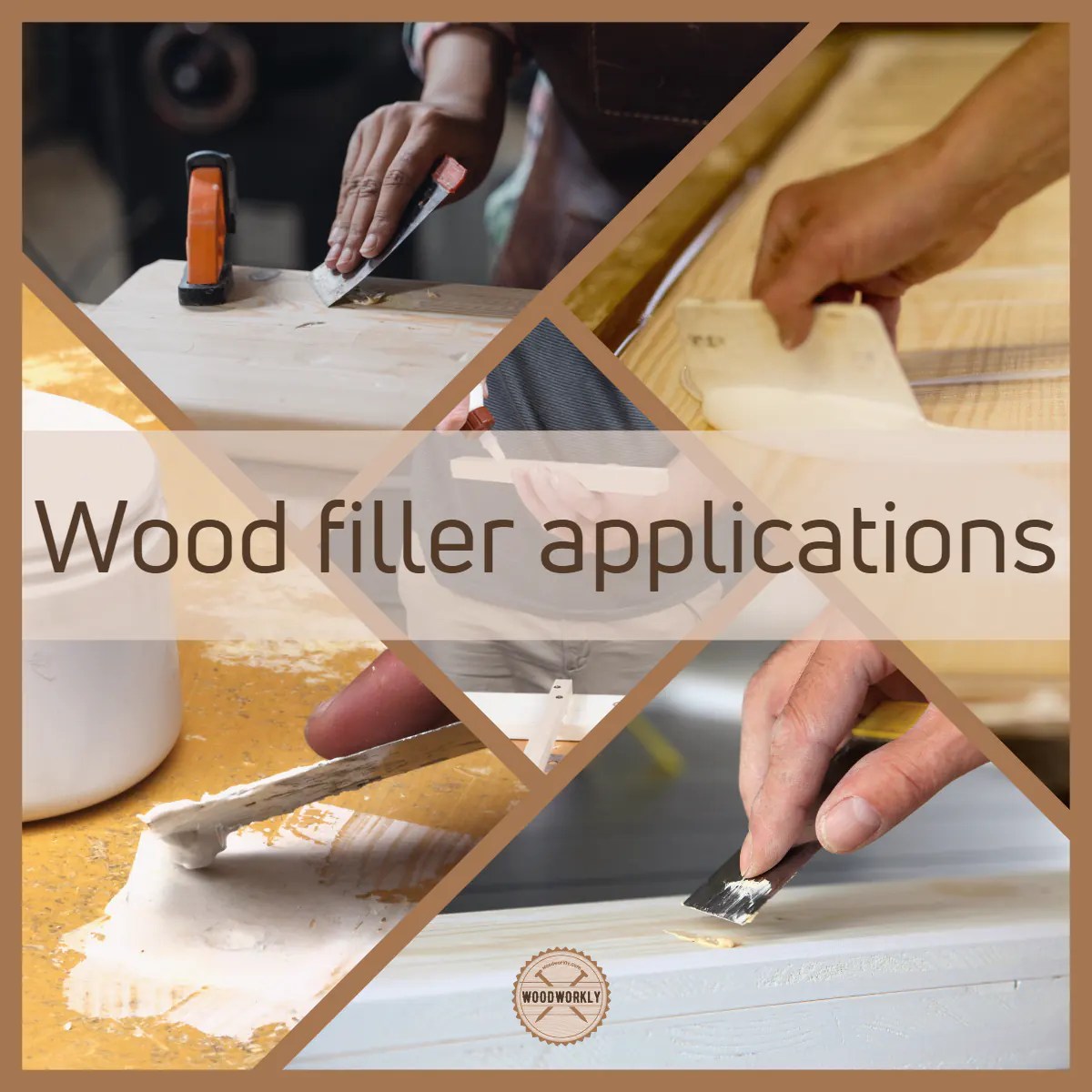 Can You Screw into Wood Filler? (2024 Ultimate Guide!)