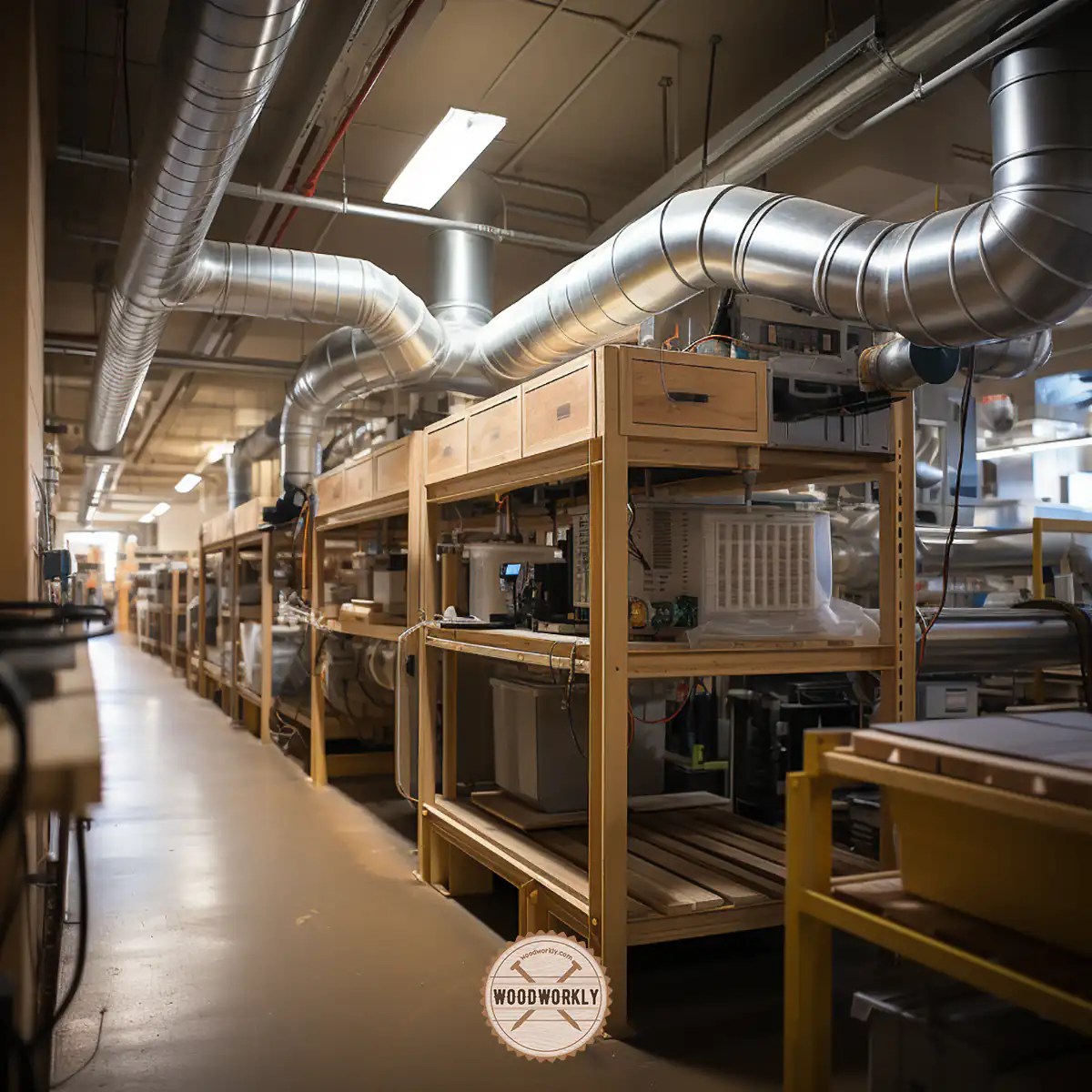 Best Pipe for Dust Collection PVC and Metal [2023 Guide]