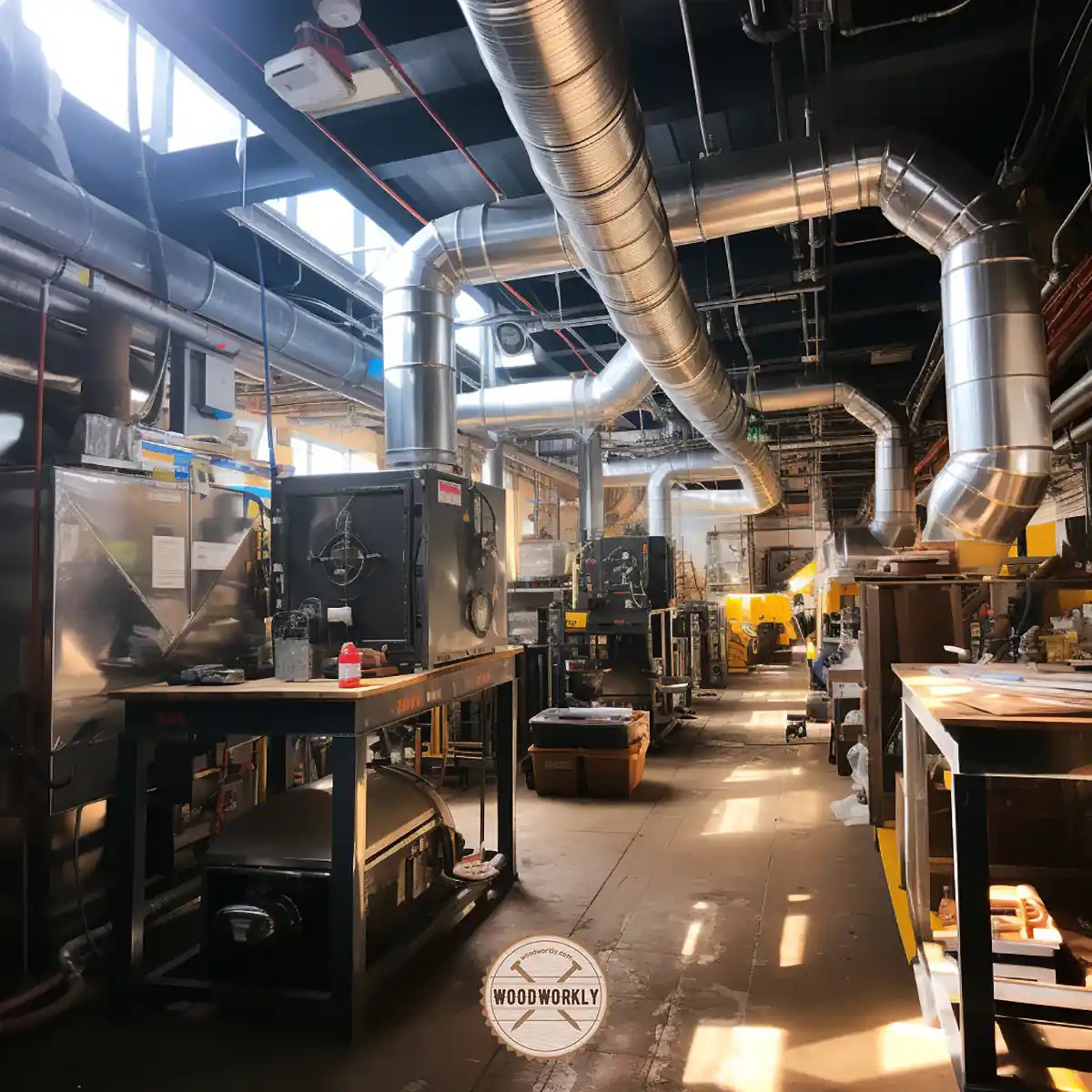 Best Pipe for Dust Collection PVC and Metal [2023 Guide]