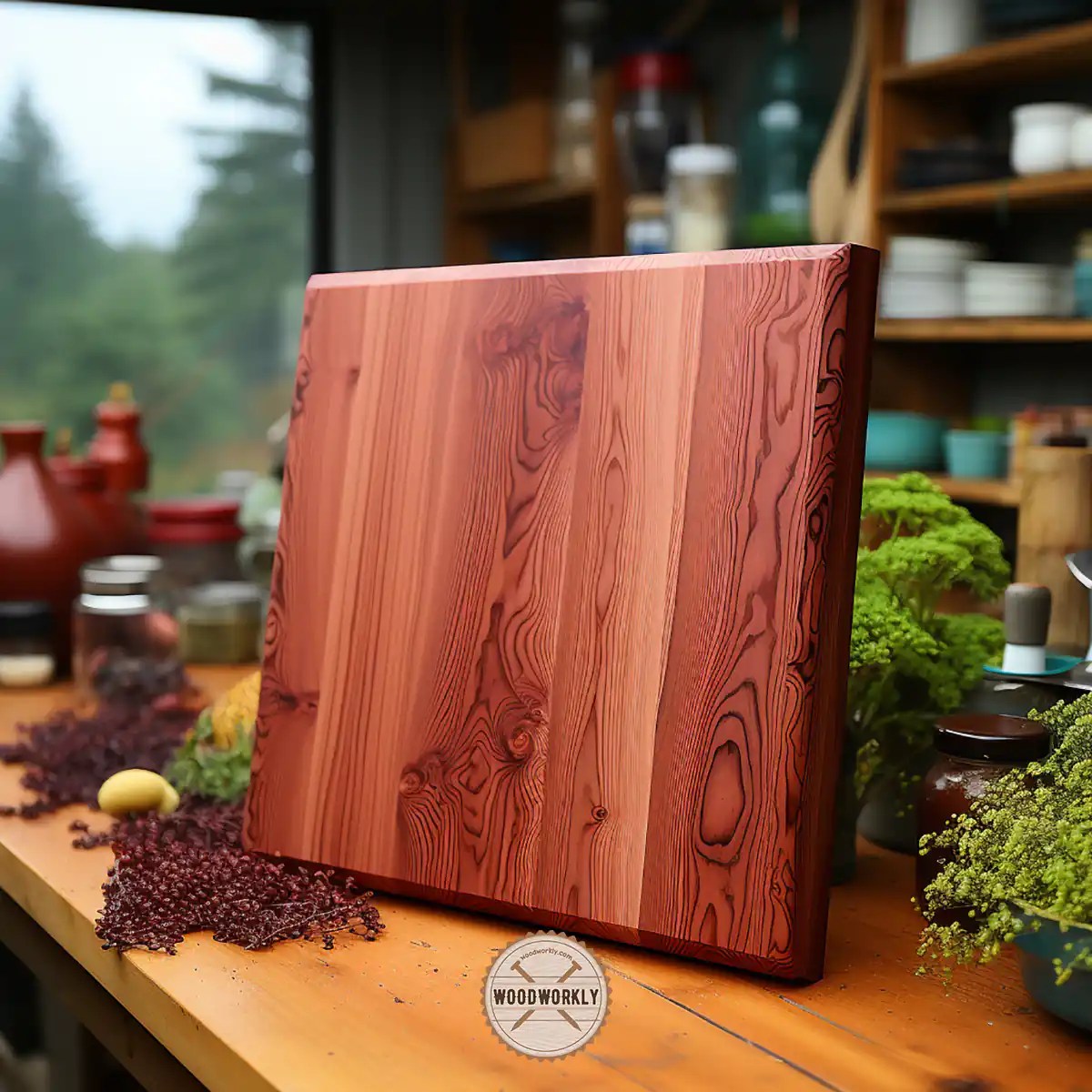 Is Cedar Good for Cutting Boards Find Out Now! (2024)