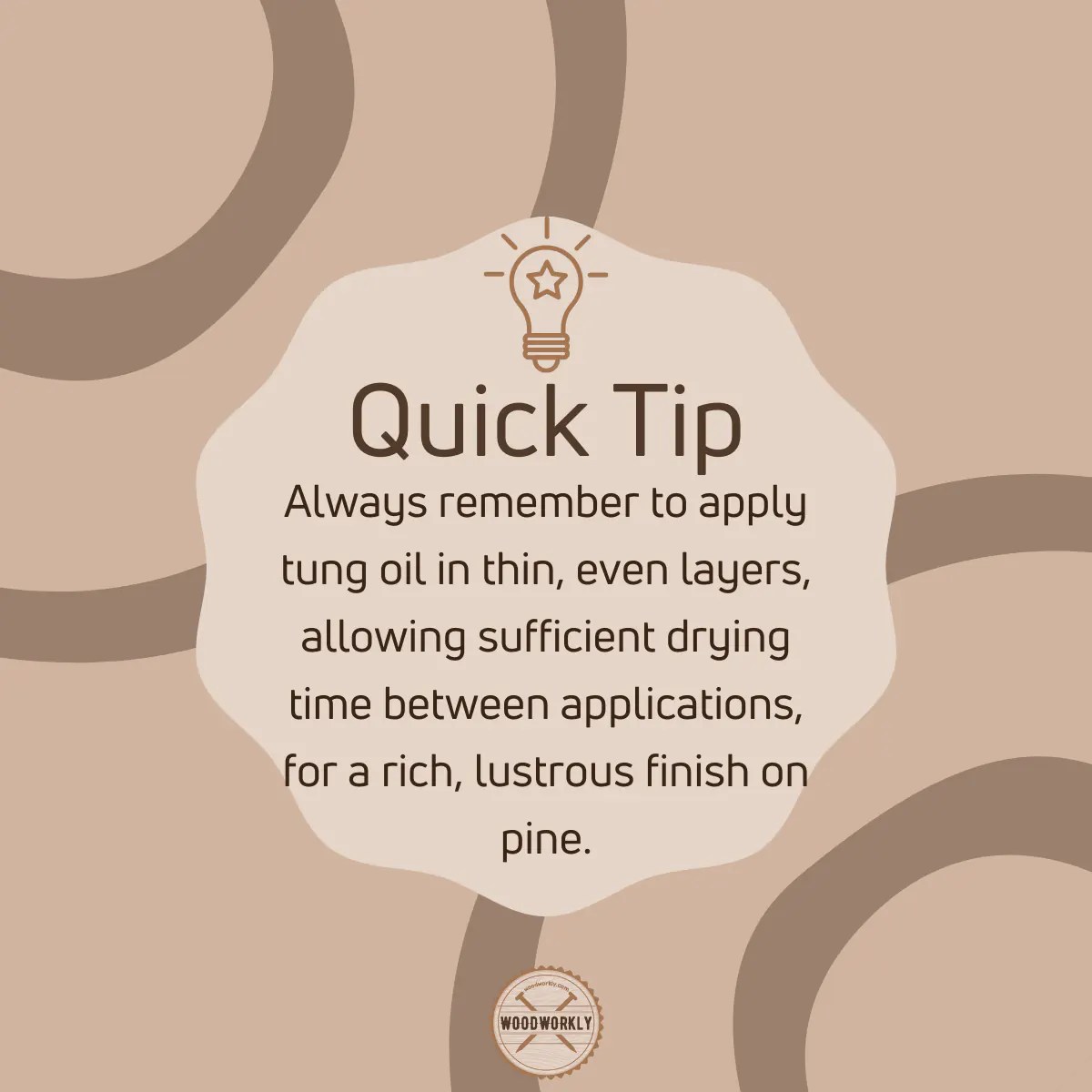 Can You Use Tung Oil On Pine? How To Apply? [2023]