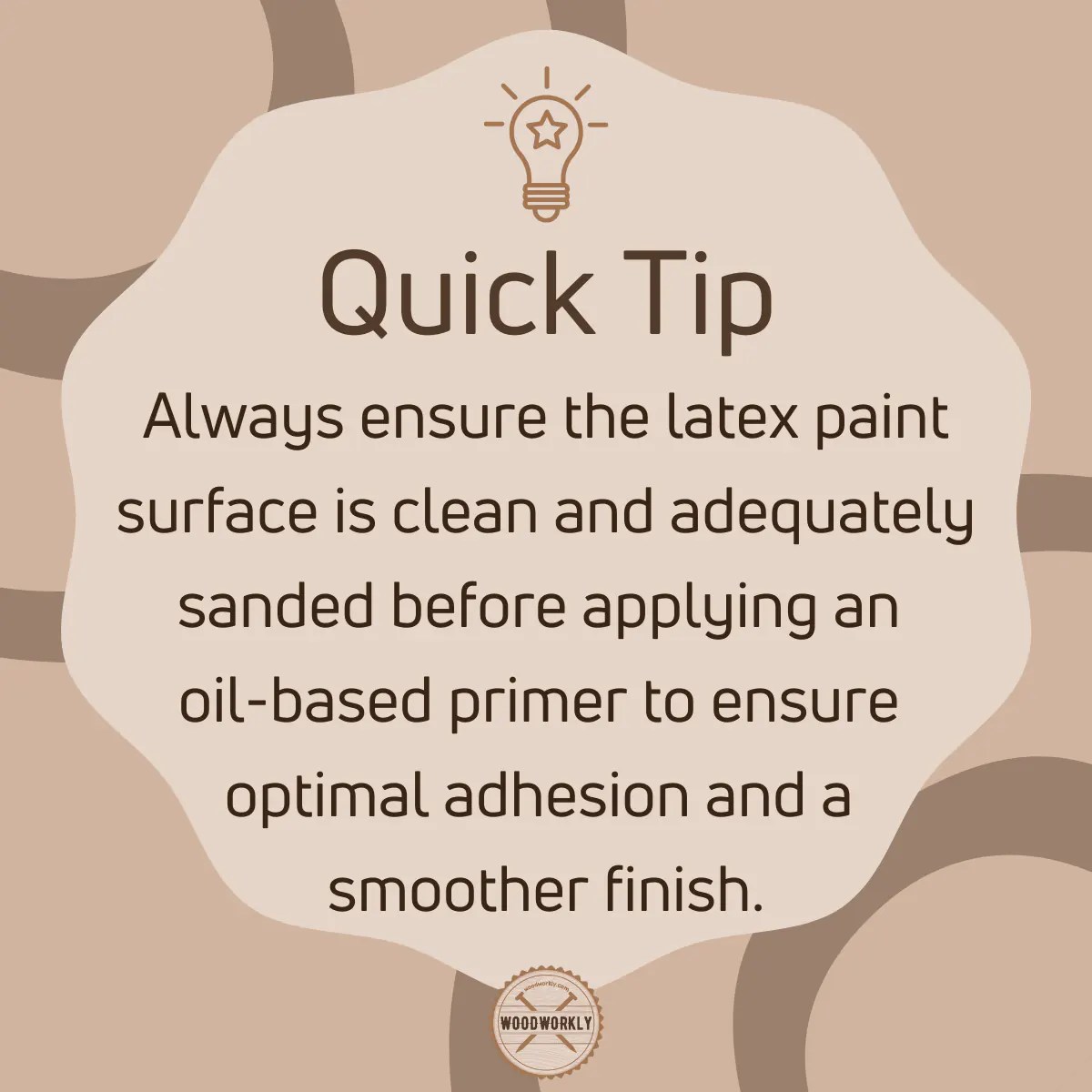 Can You Use Oil Based Primer Over Latex Paint? [2023]
