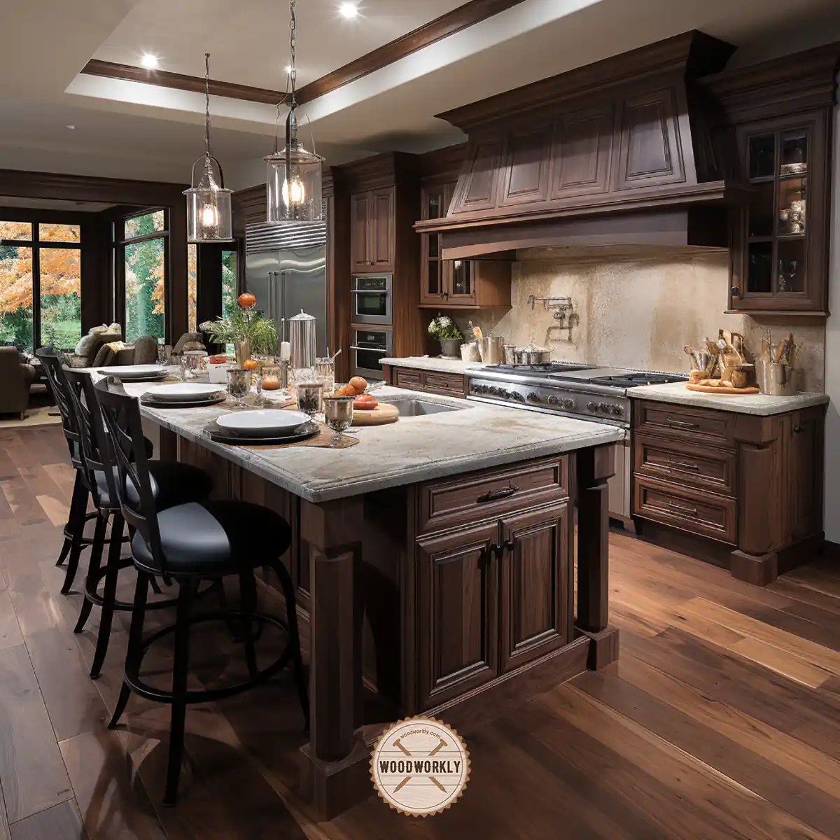 Does Walnut Wood Lighten Over Time? Find Out Now! [2023]