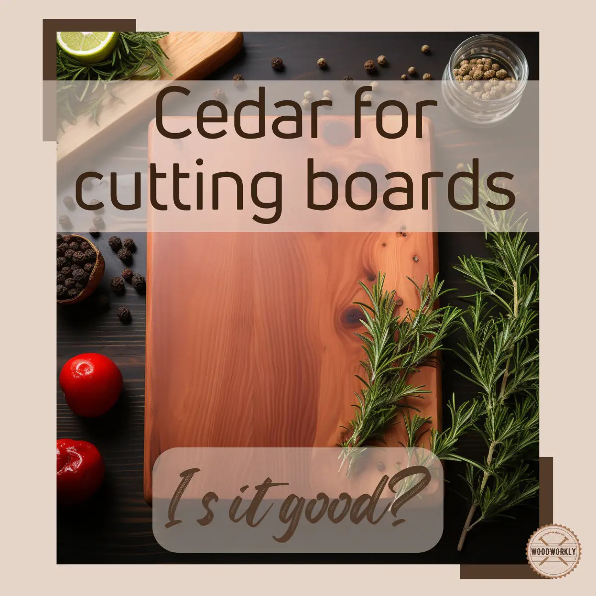 Is Cedar Good for Cutting Boards Find Out Now! (2024)
