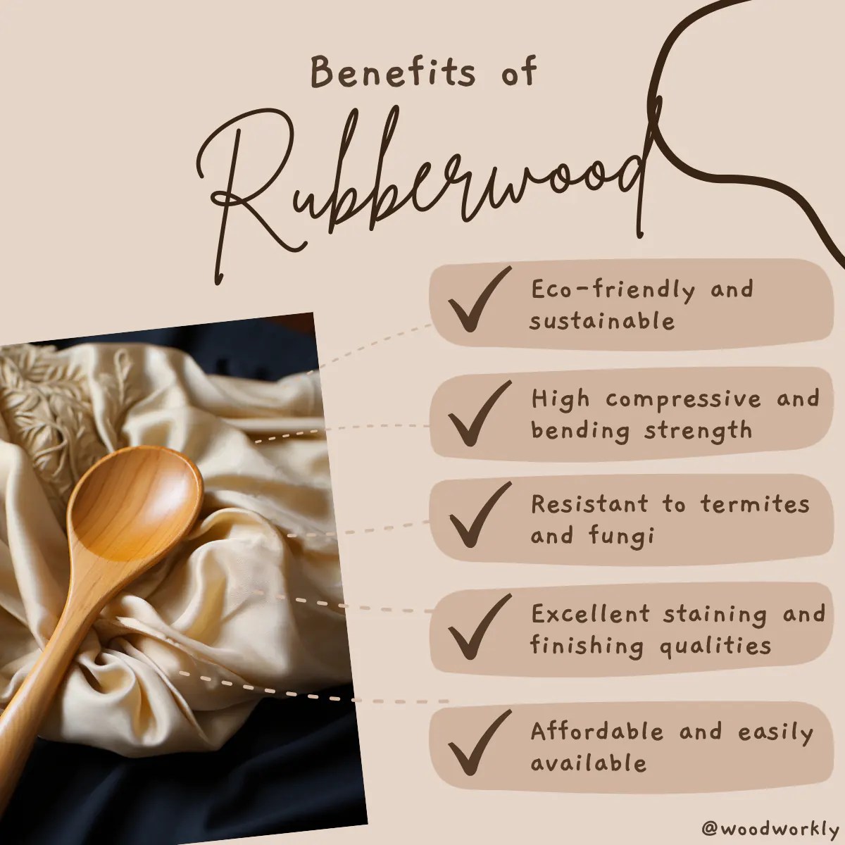 Is Rubberwood Really Strong? [2024 Ultimate Guide!]