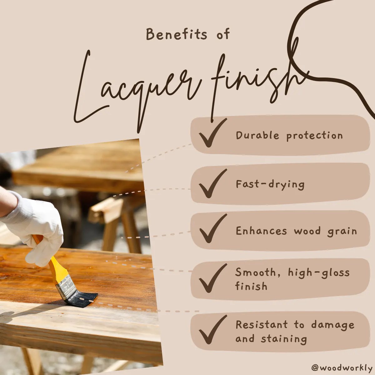 How Many Coats Of Lacquer On Wood? All You Need To Know!