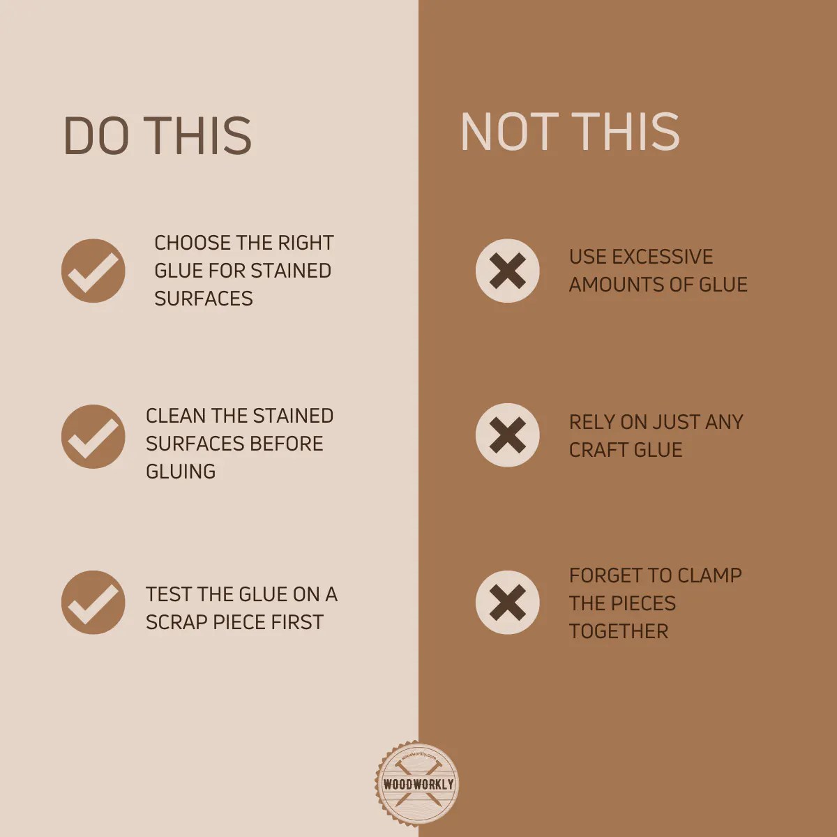 Wood Glue Work On Stained Wood [2024 EASY Guide!]