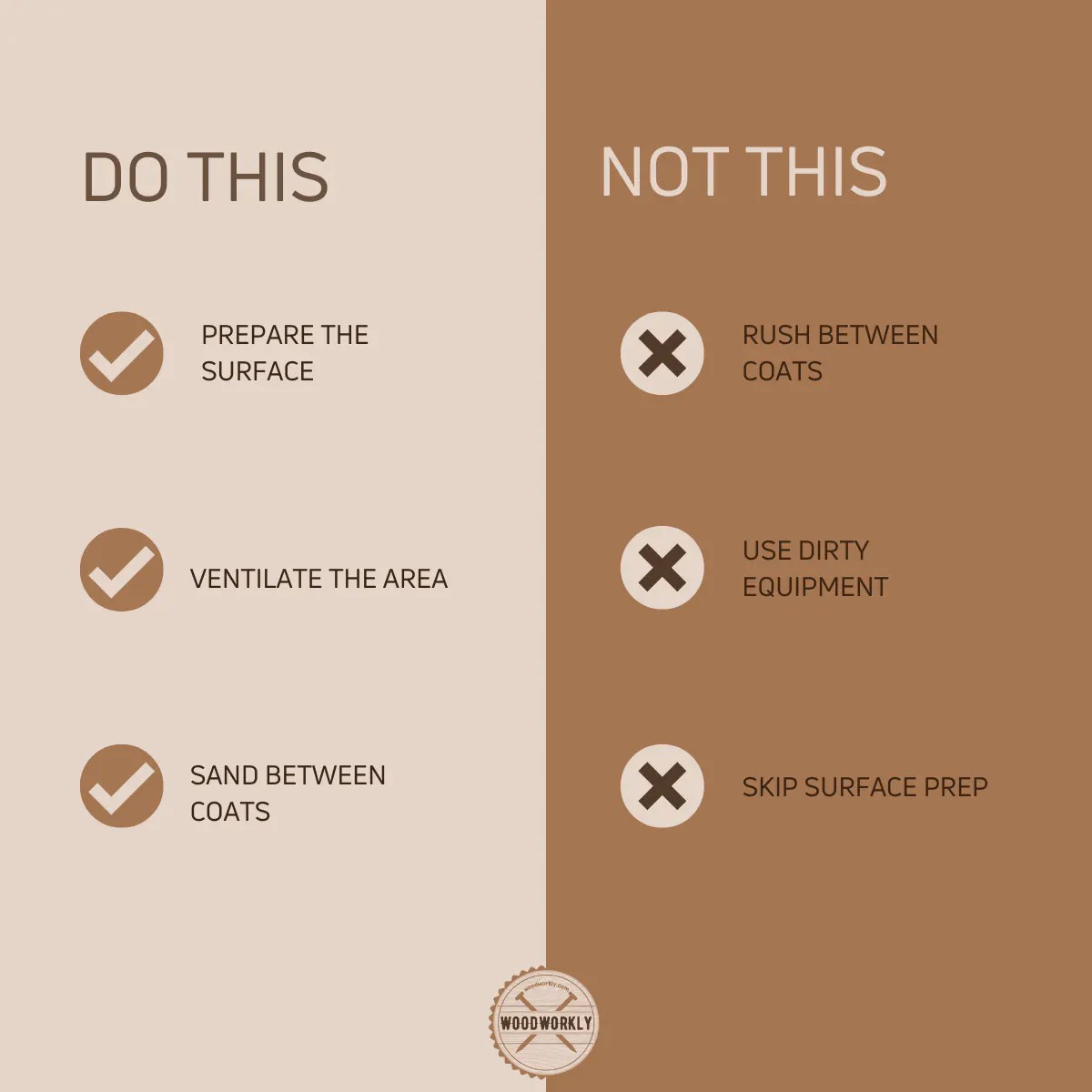 How Many Coats Of Lacquer On Wood? All You Need To Know!