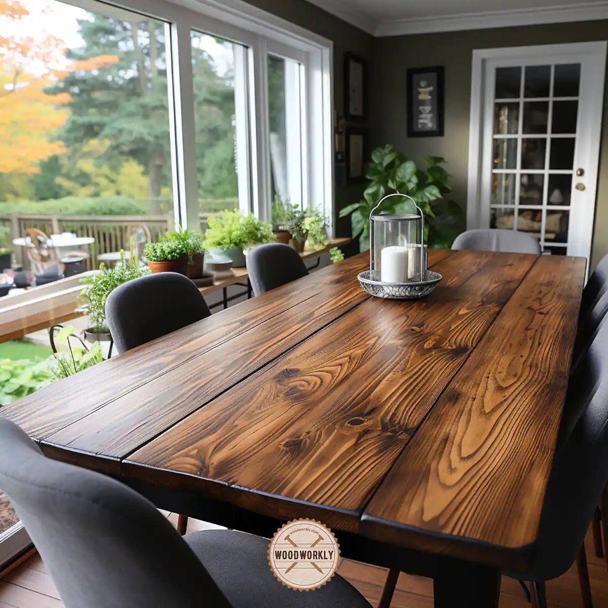 Wood Glue Work On Stained Wood [2024 EASY Guide!]