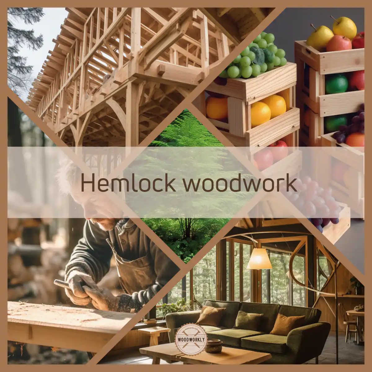 Is Hemlock a Hardwood Or Softwood? (2024 Ultimate Guide!)