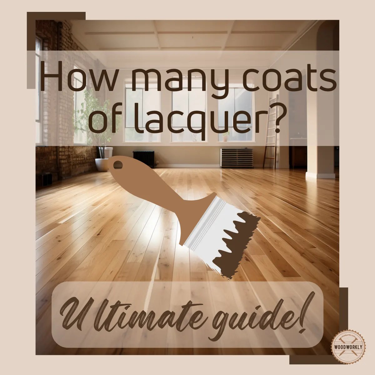 How Many Coats Of Lacquer On Wood? All You Need To Know!