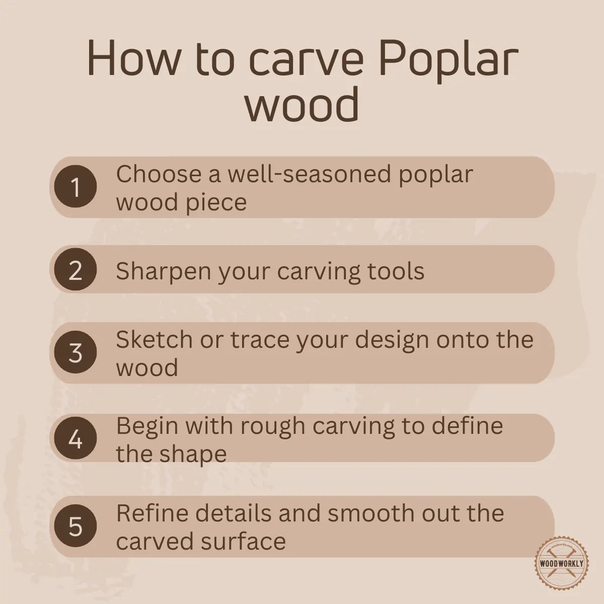 Is Poplar Good For Carving? [2023 Ultimate Guide!]