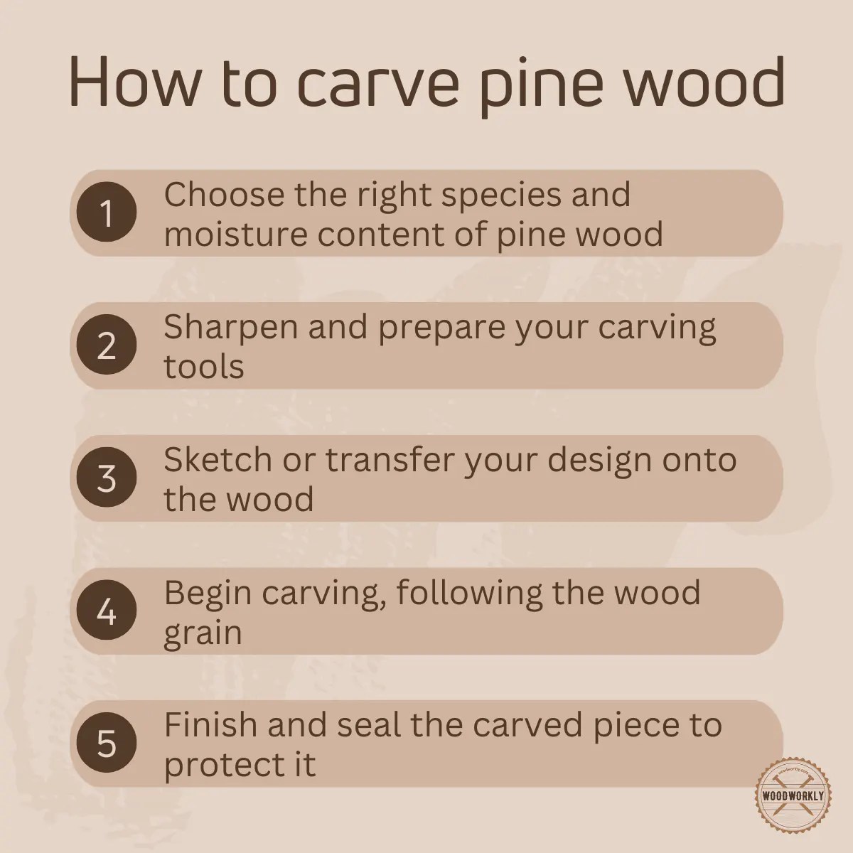 Is Pine Good For Carving? (2023 Ultimate Guide!)