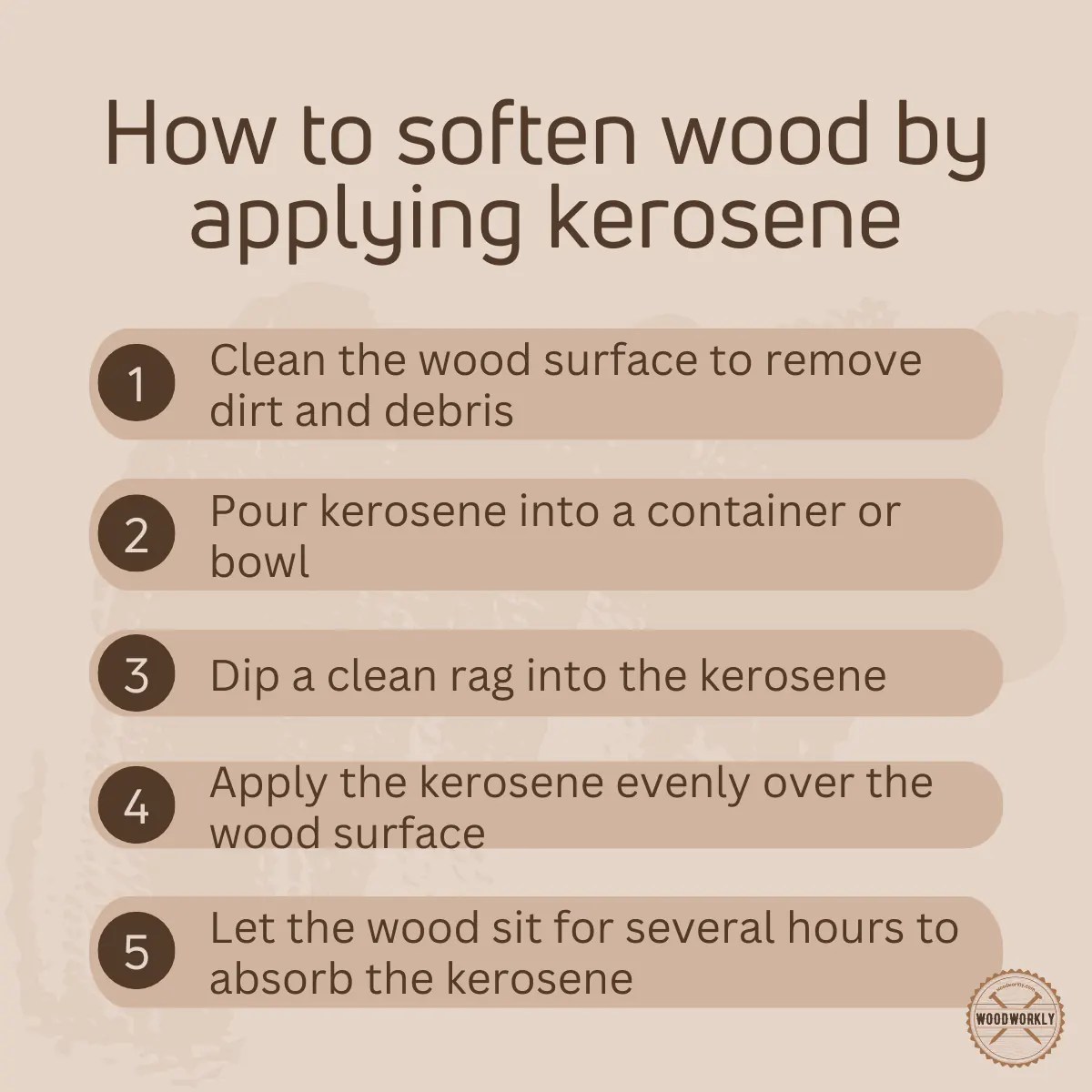 10 EASY Methods To Soften Wood For Carving [2023]