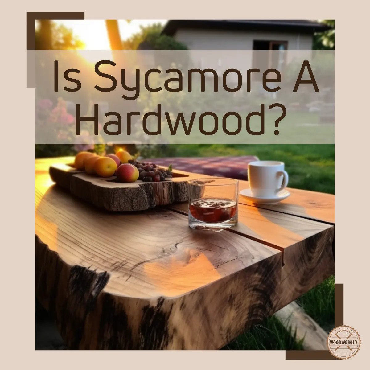 Is Sycamore a Hardwood Or Softwood? (2023 Ultimate Guide!)