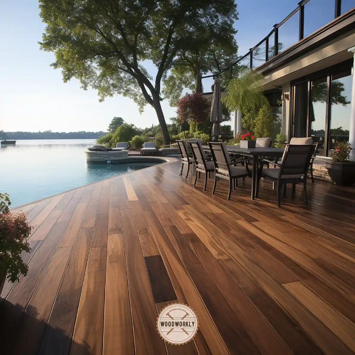 Is Mahogany a Hardwood Or Softwood? [2024 EASY Guide!]