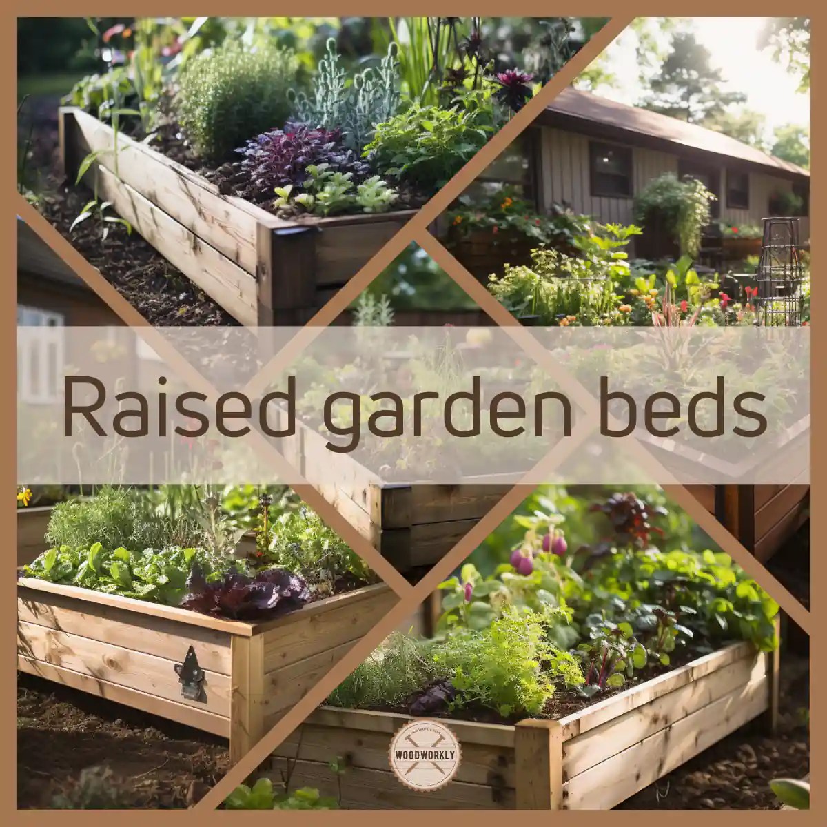15 Best Wood for Raised Garden Beds [2024 Guide!]