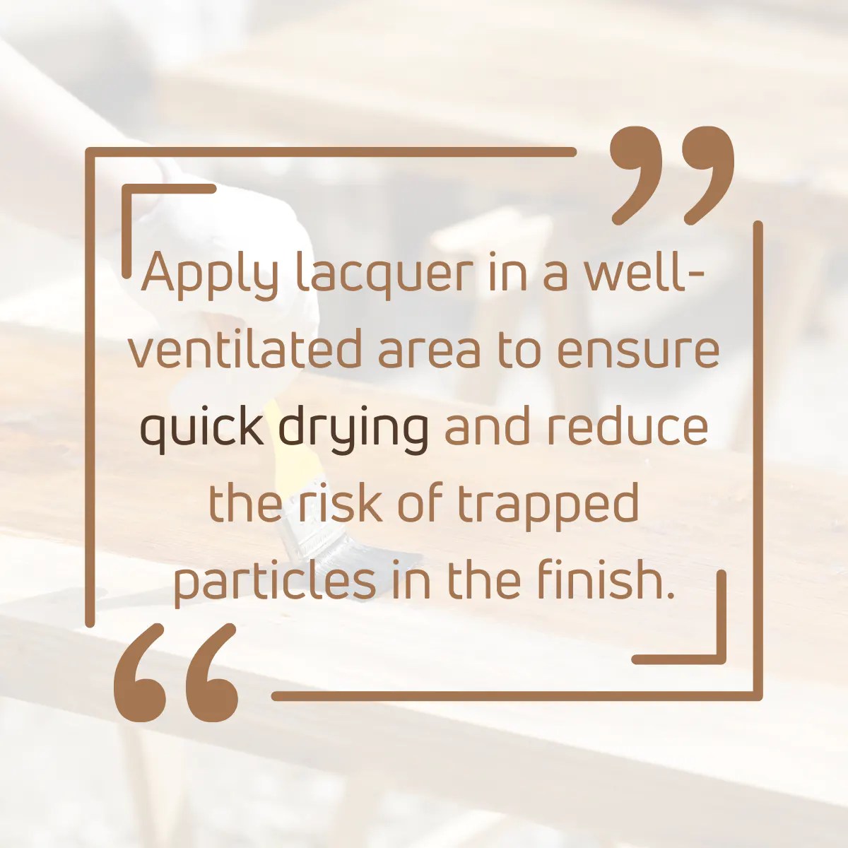 How Many Coats Of Lacquer On Wood? All You Need To Know!