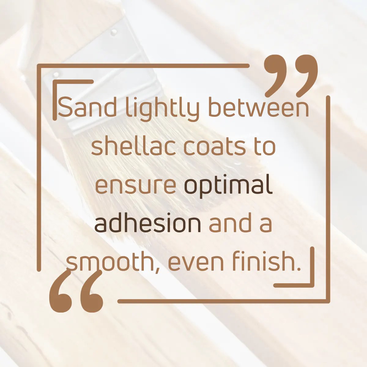 Can You Shellac Over Stain? [2023 Ultimate Guide!]