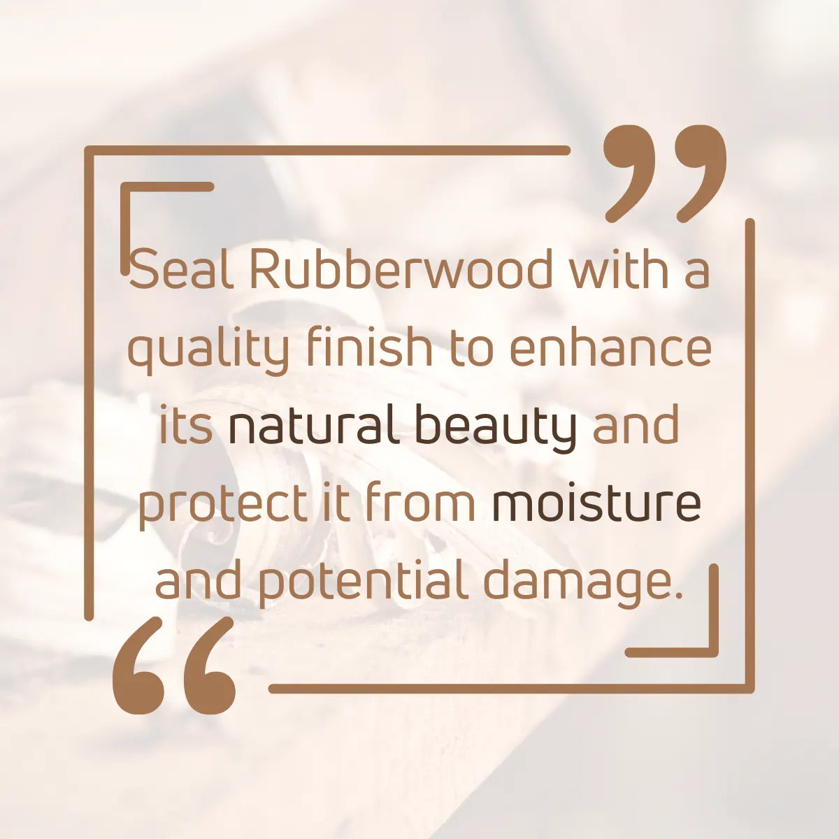 Is Rubberwood Really Strong? [2024 Ultimate Guide!]